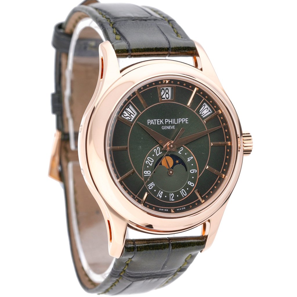 Patek Philippe Complications 5205R-011 Thumbnail 6