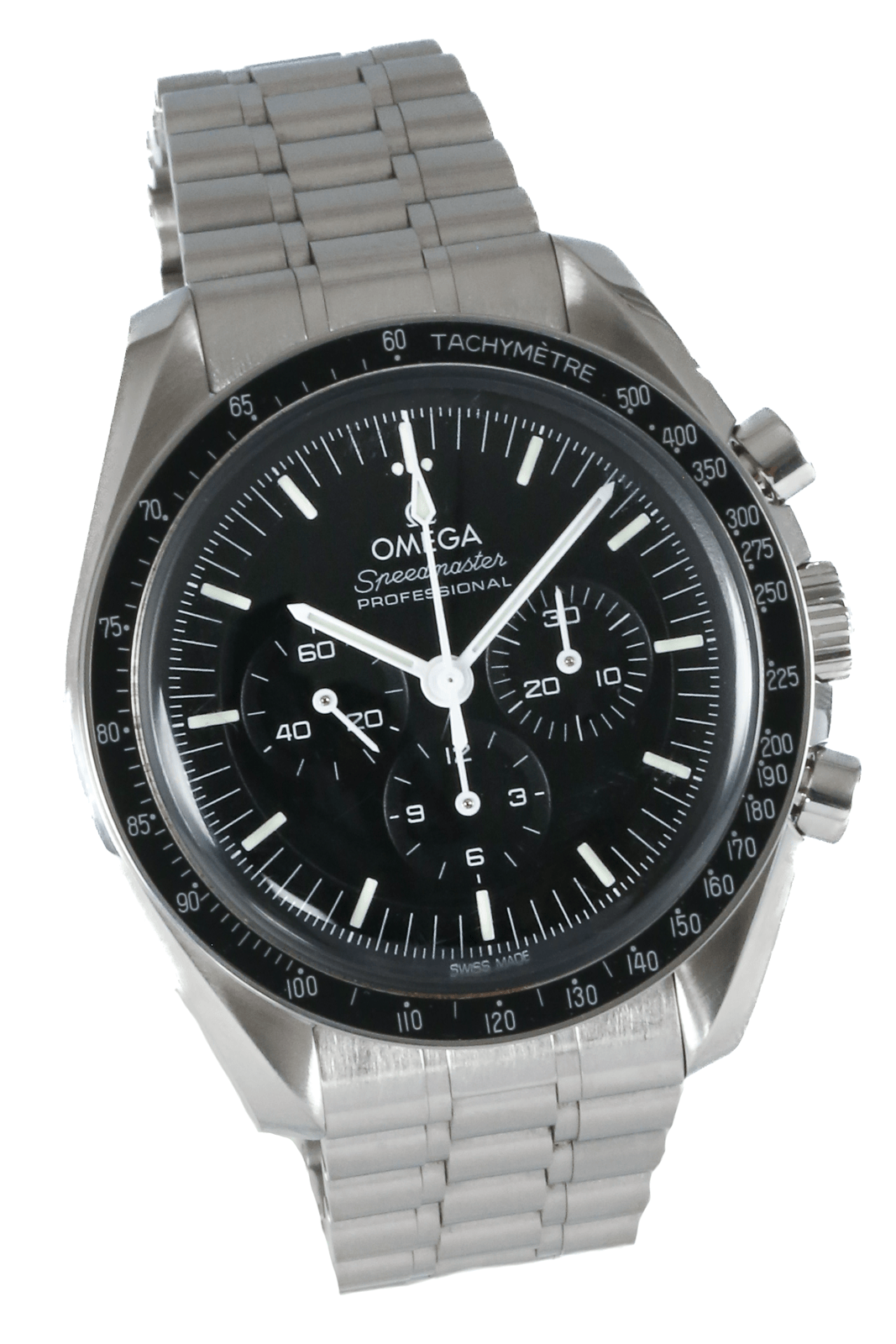 Omega Speedmaster Moonwatch Professional 310.30.42.50.01.001 Thumbnail 7