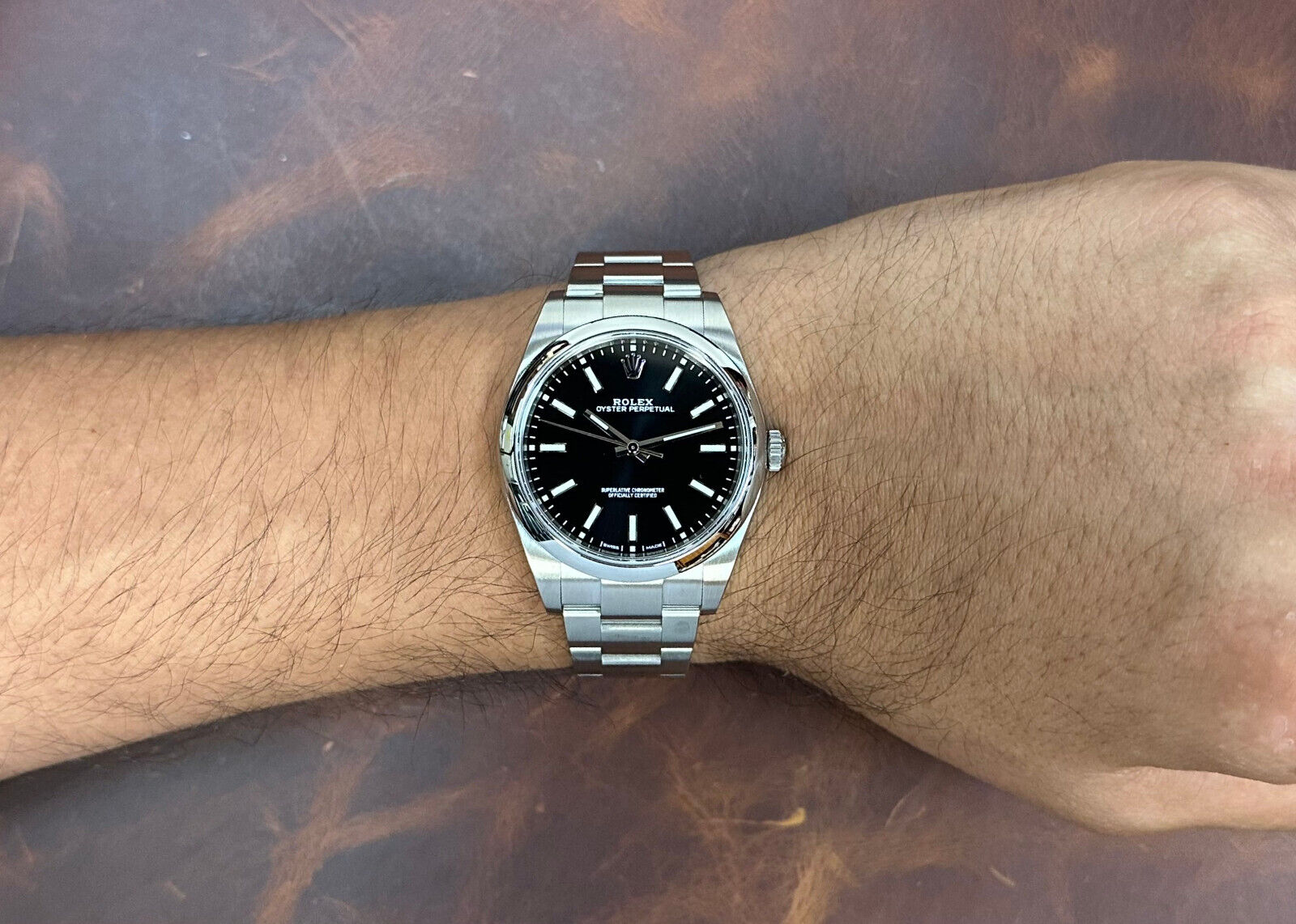 Rolex Oyster Perpetual 114300 Thumbnail 4