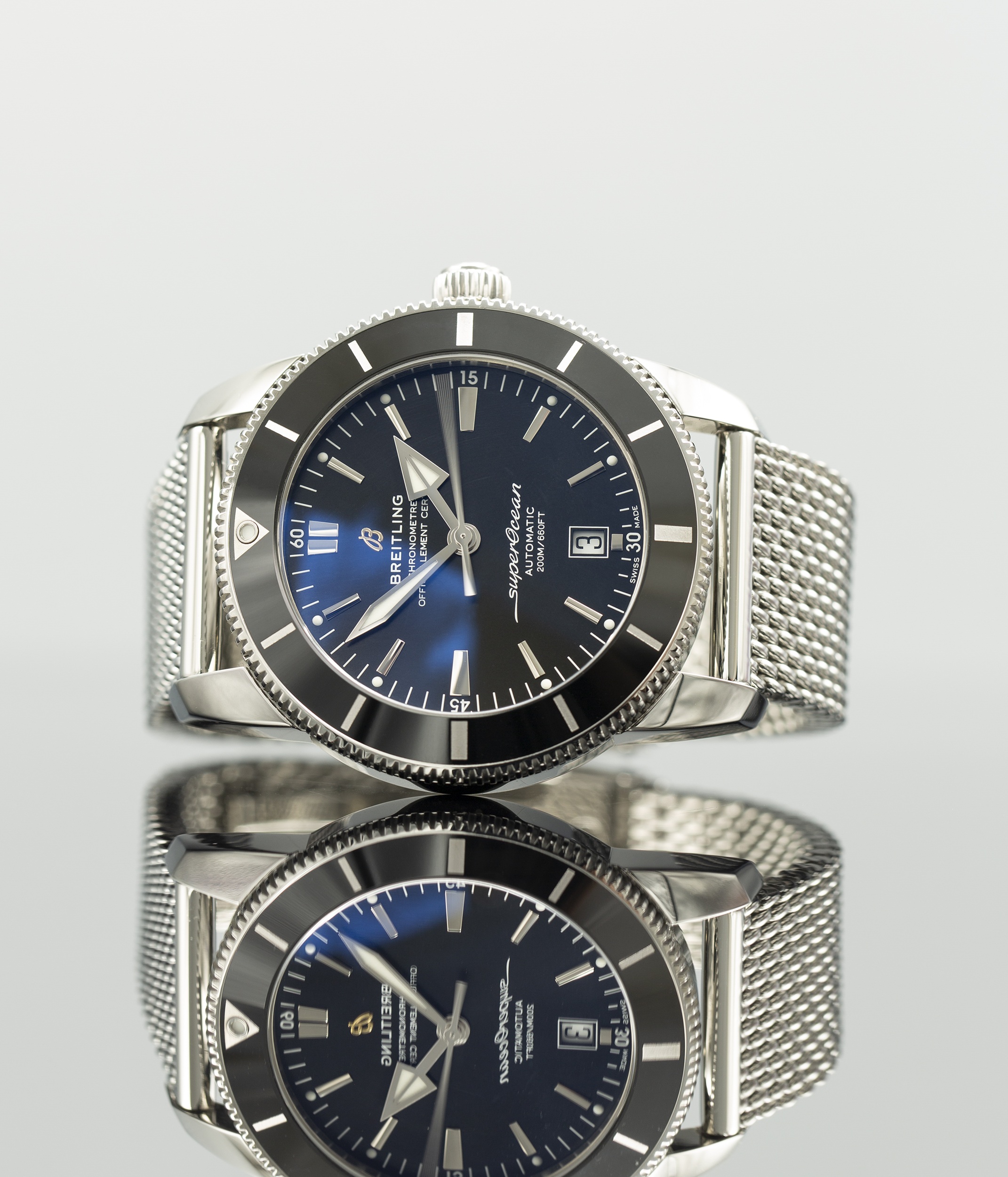 Breitling SuperOcean Heritage B20 Automatic 46 AB2020 Thumbnail 6