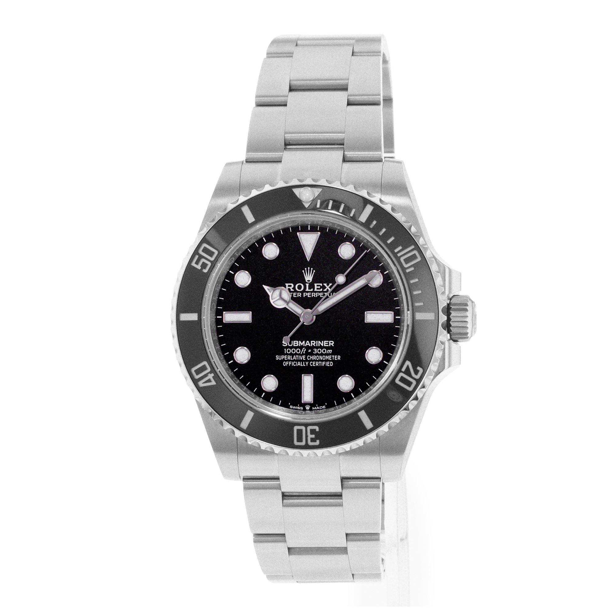 Rolex Submariner 124060 Thumbnail 4