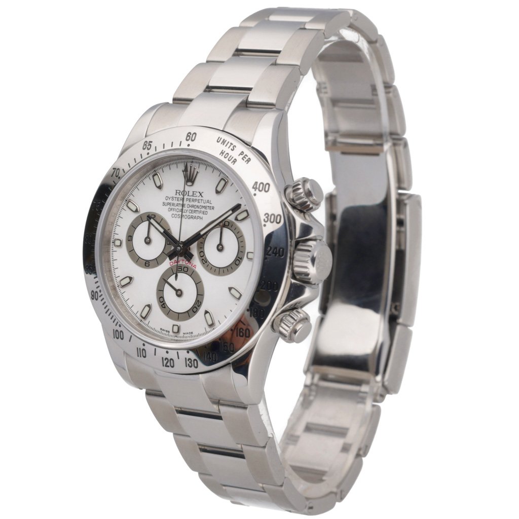 Rolex Daytona 116520 Thumbnail 2