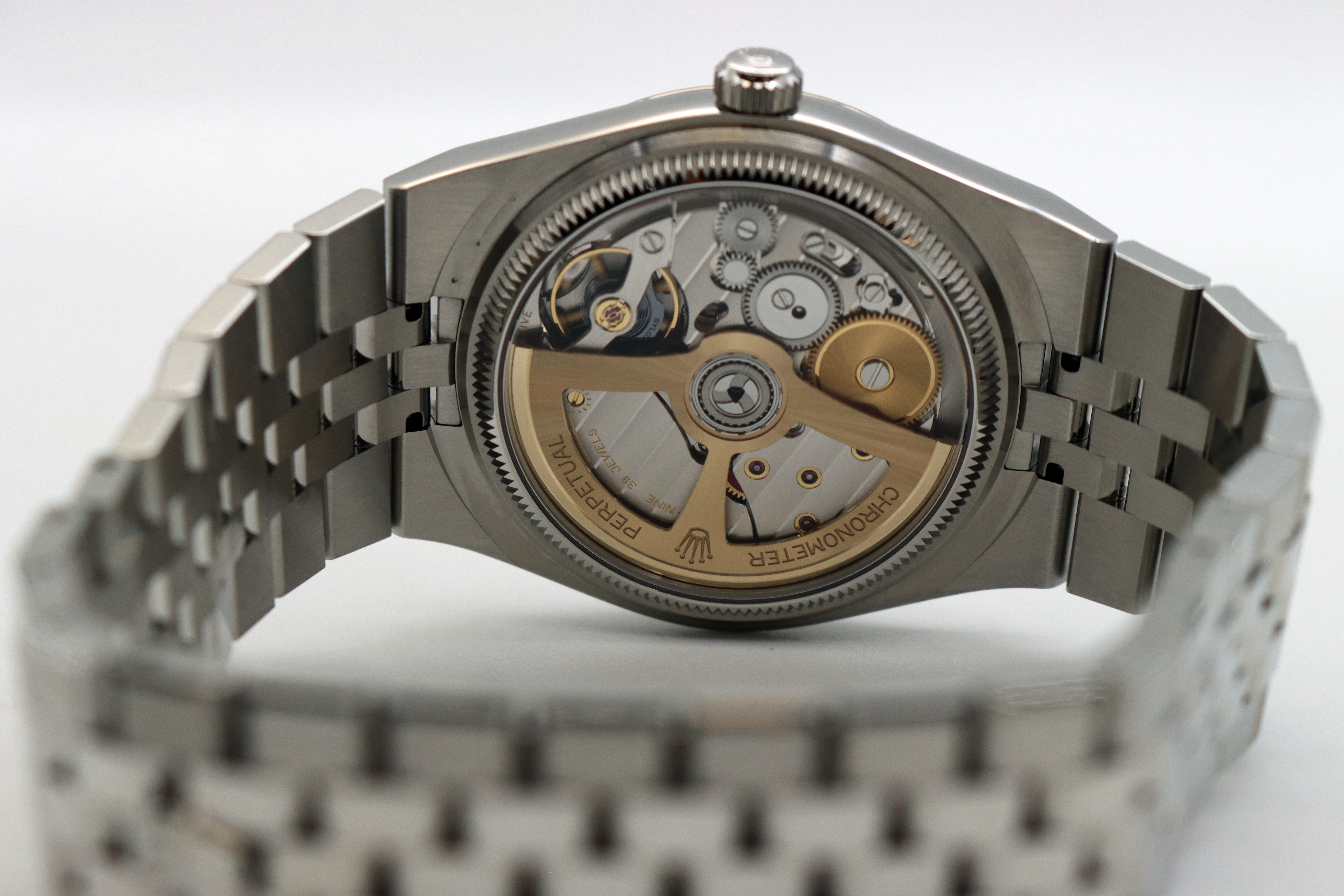 Rolex Land-Dweller 36 127234 Thumbnail 4