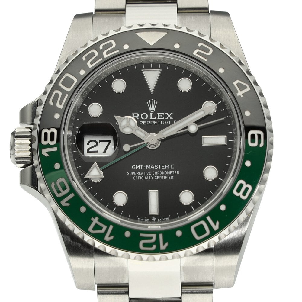 Rolex GMT Master II Sprite Thumbnail 3
