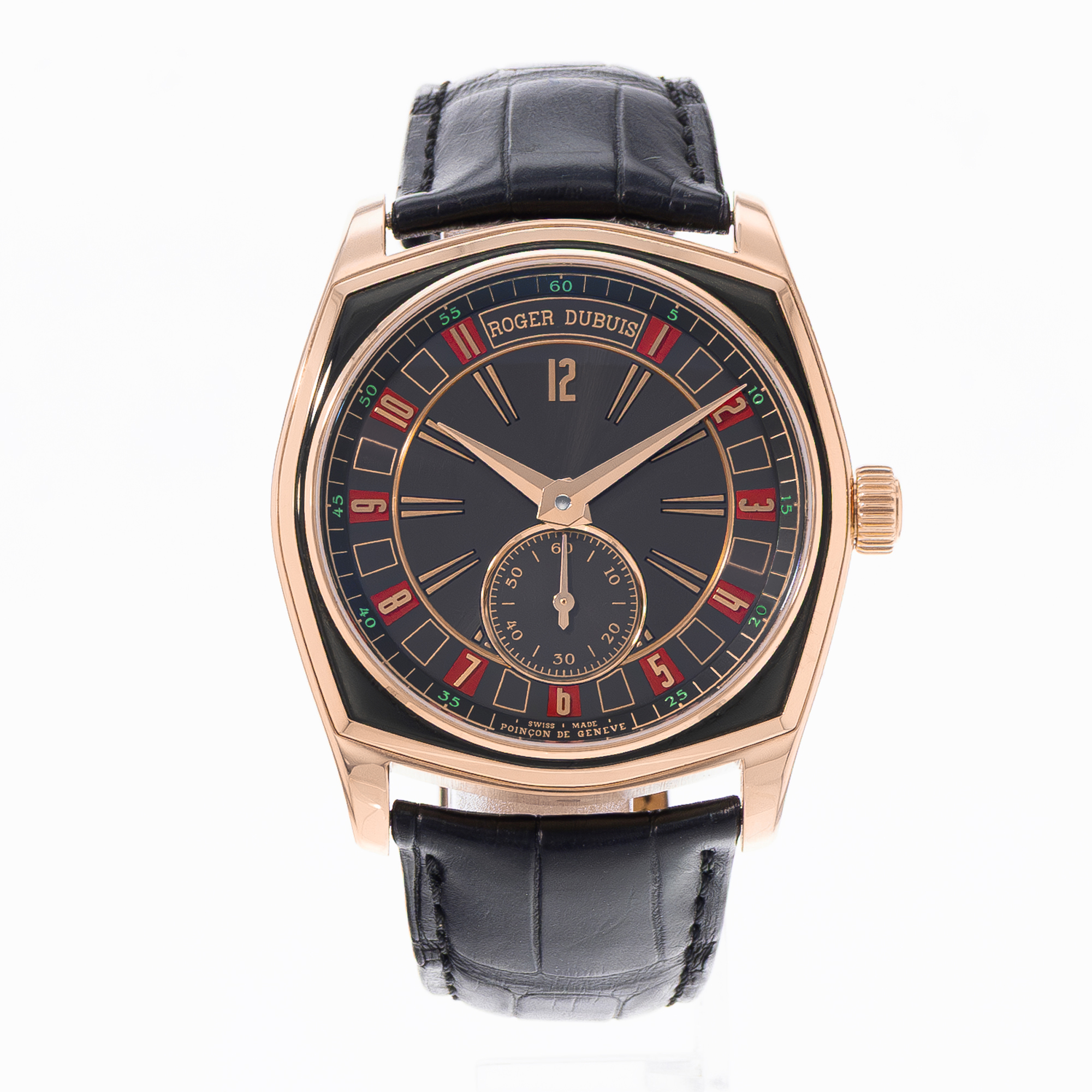 Roger Dubuis La Monegasque RDDBMG0026 Thumbnail 2