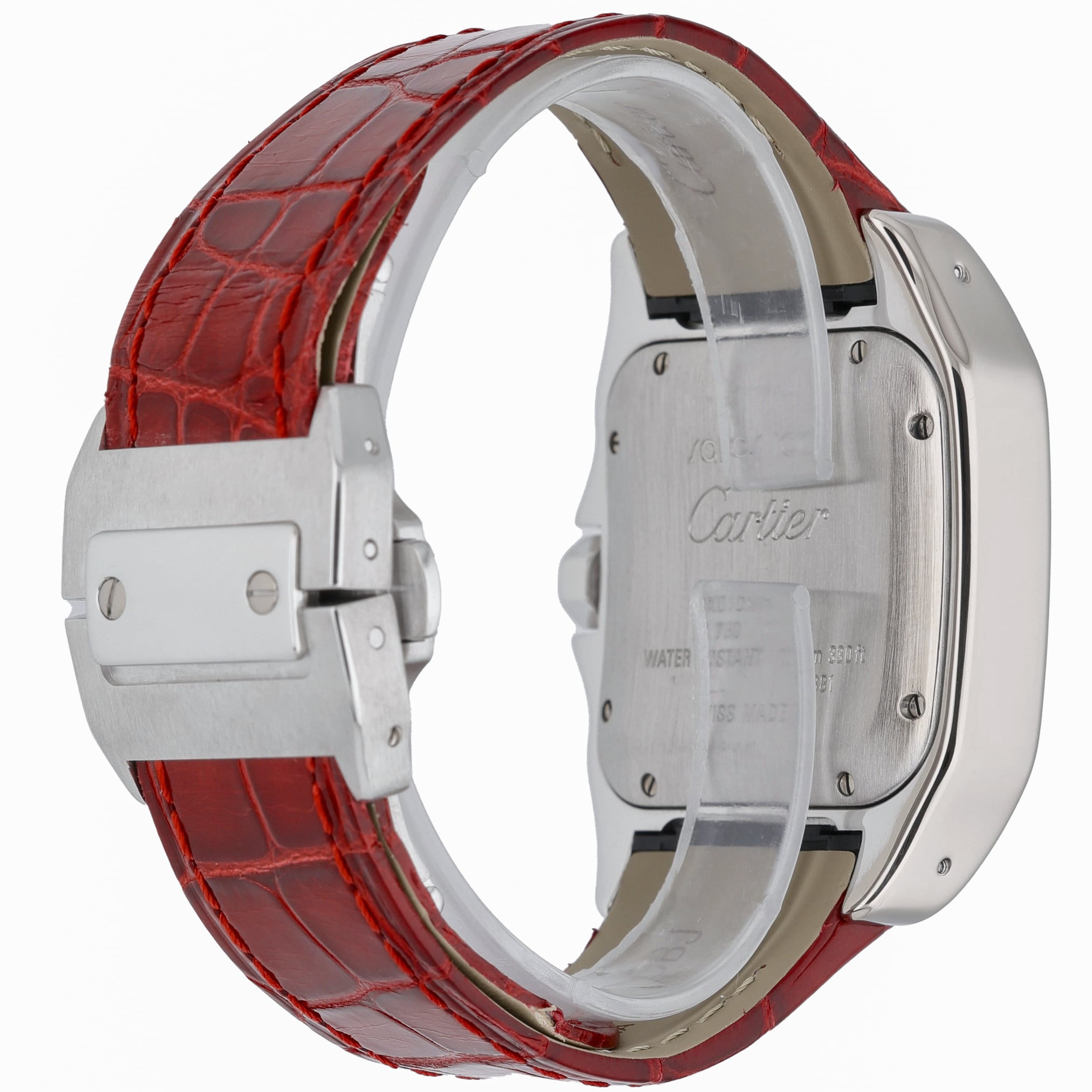 Cartier Santos 100 W20106X8 Thumbnail 3