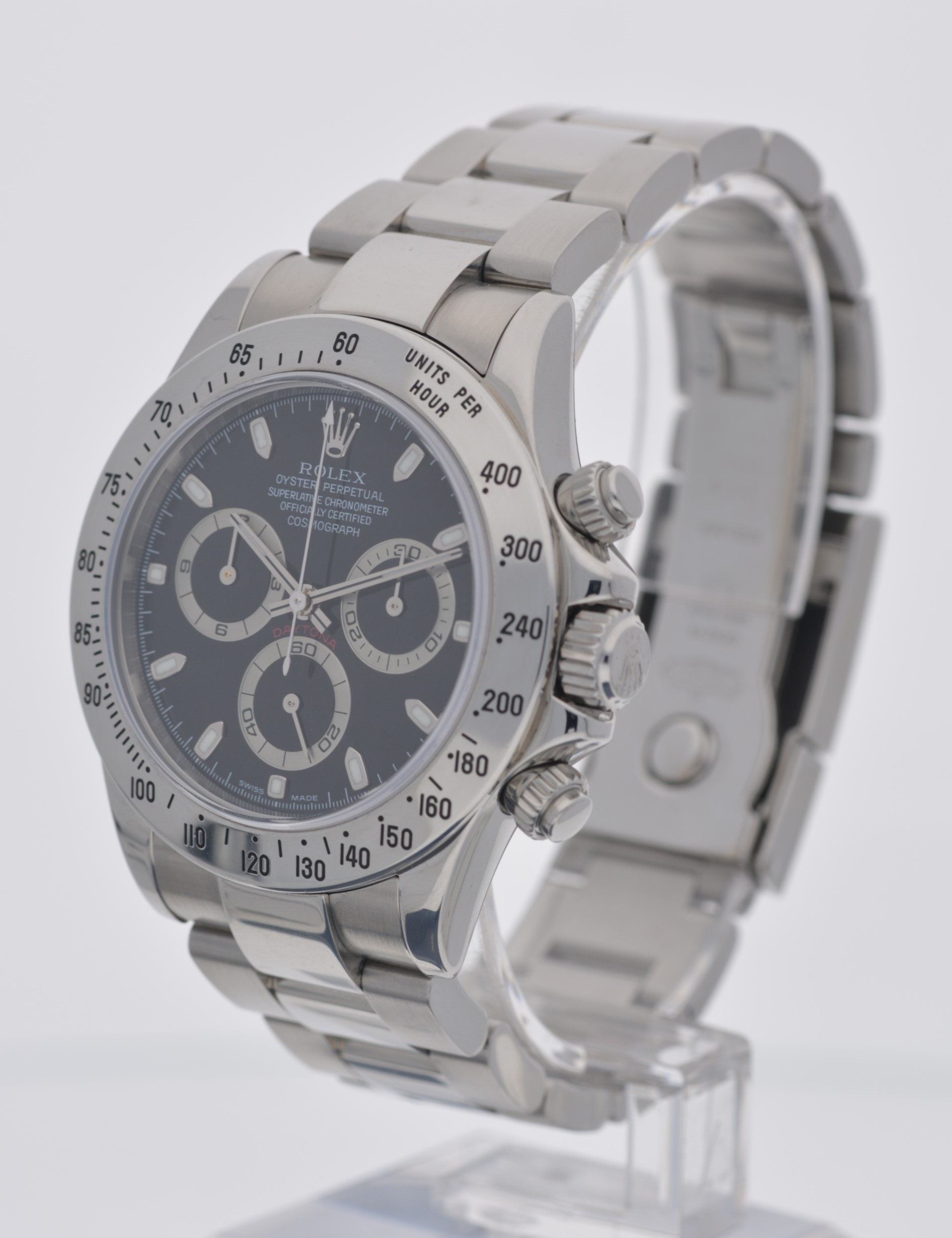 Rolex Daytona 116520 Thumbnail 2