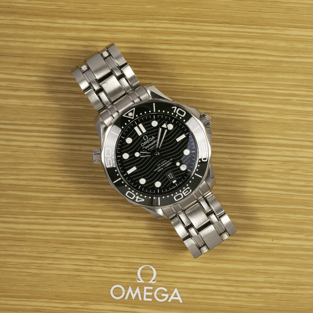 Omega Seamaster Diver 300m 210.30.42.20.10.001 Thumbnail 7