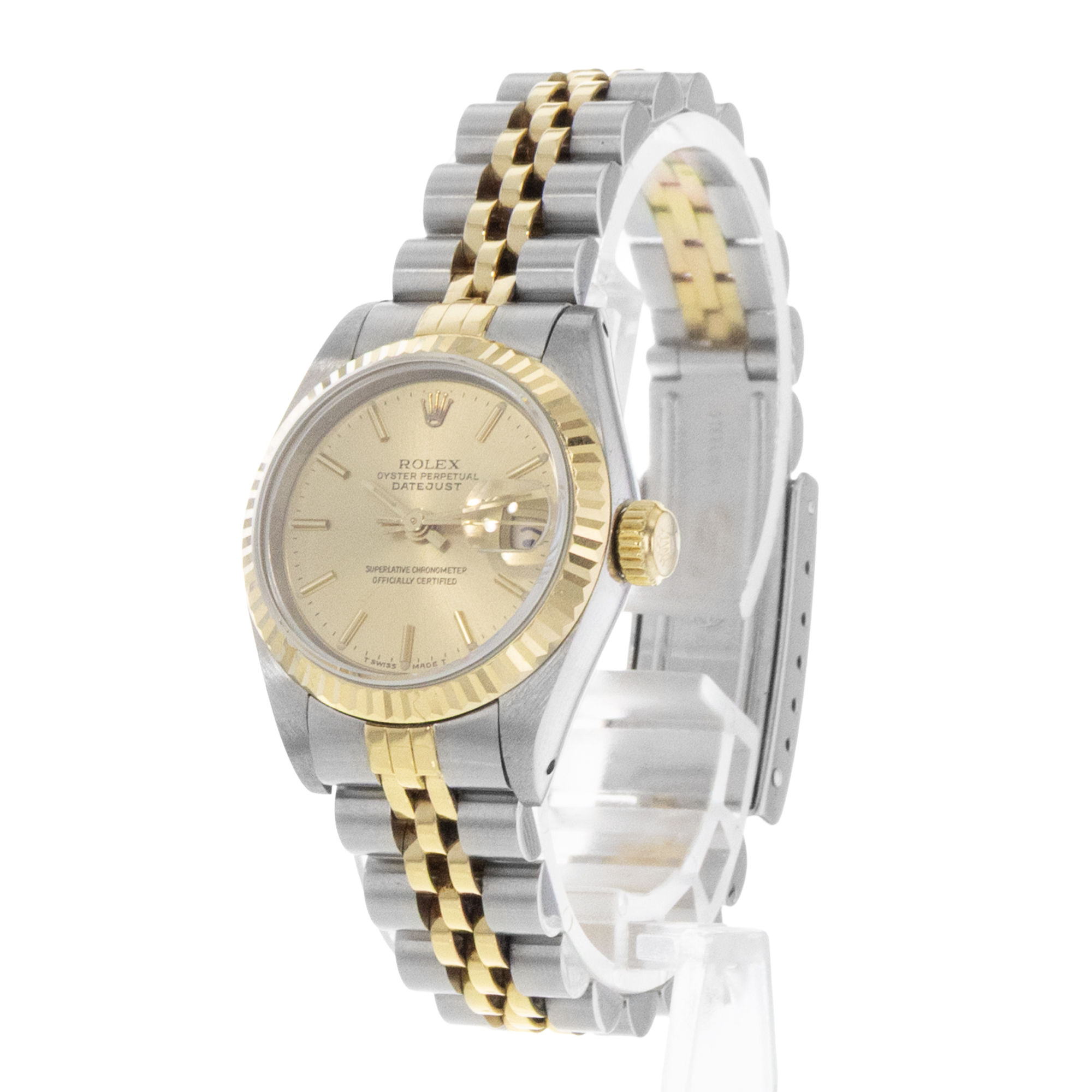 Rolex Datejust Lady 69173 Thumbnail 4