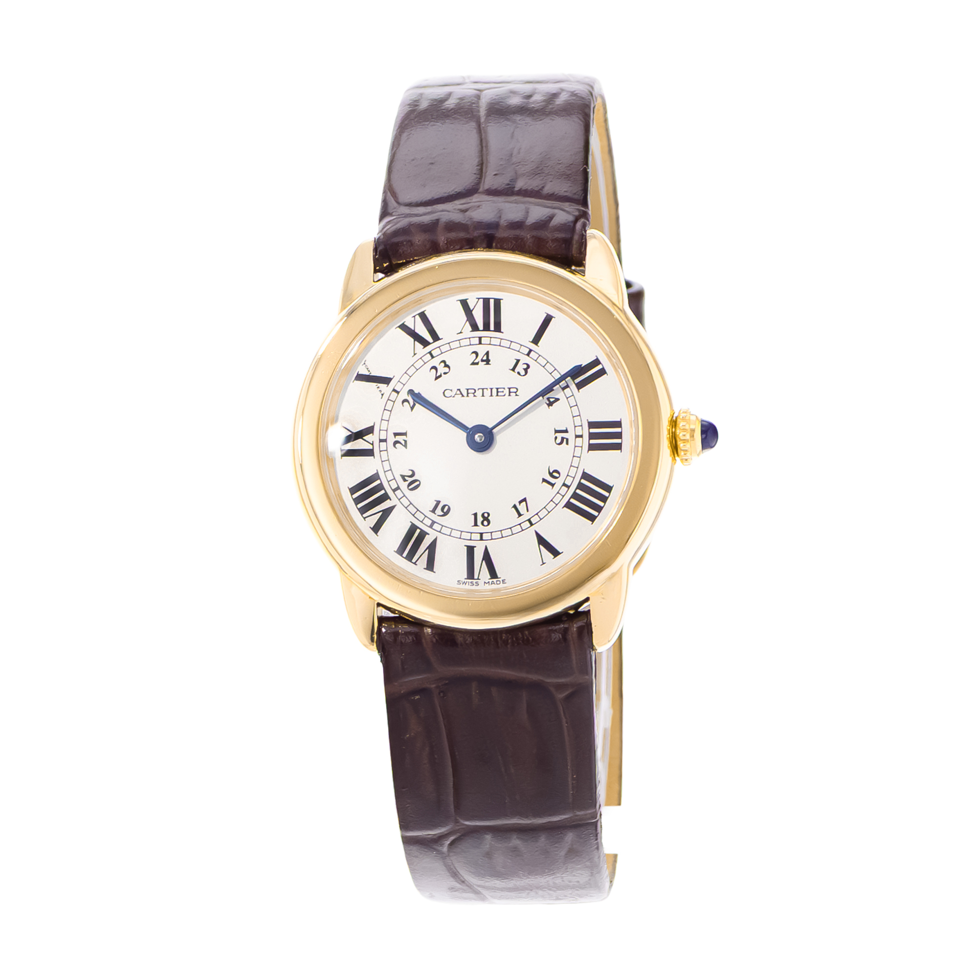 Cartier Ronde Solo W6700355 Thumbnail 4