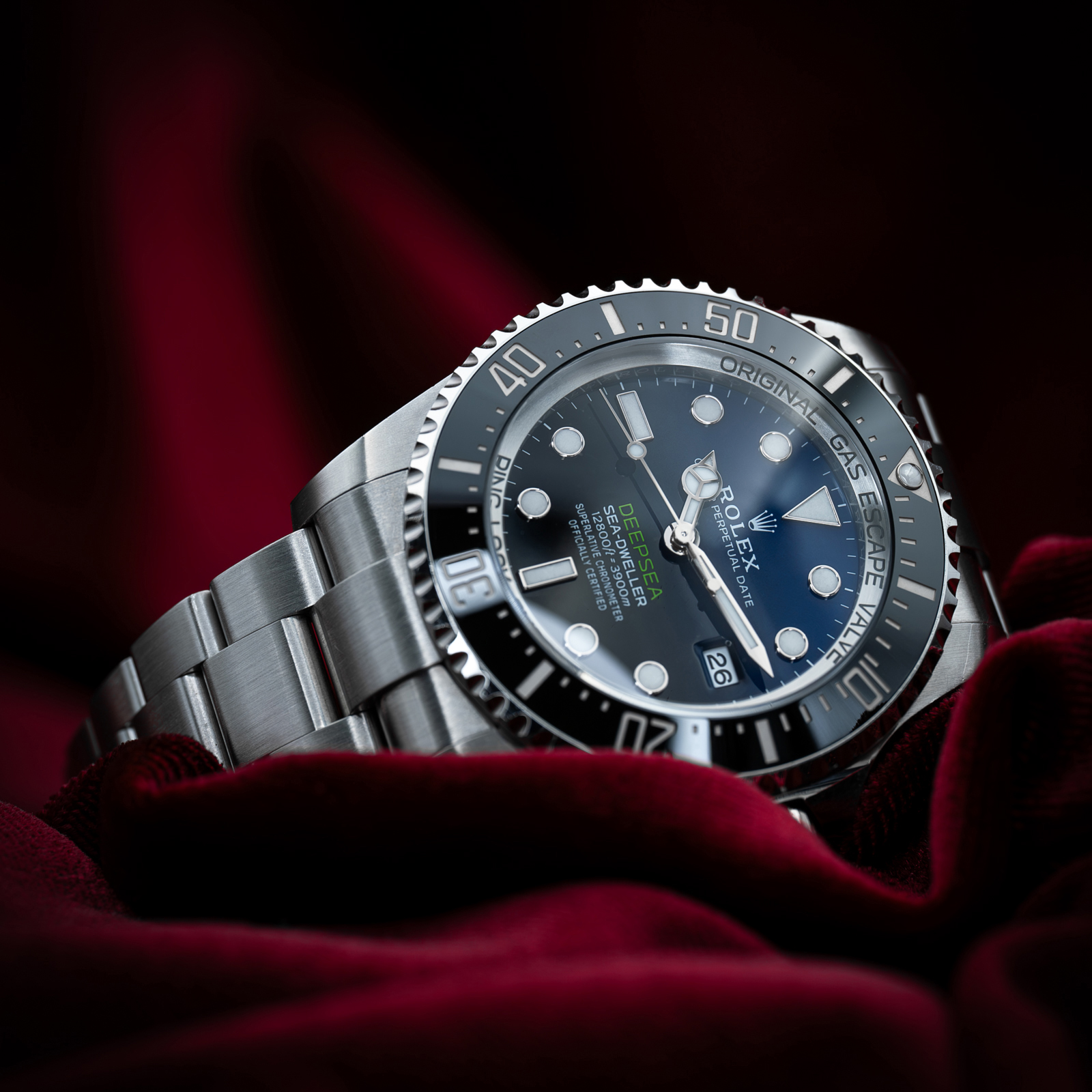 Rolex Deepsea 136660 - D-blue Thumbnail 4