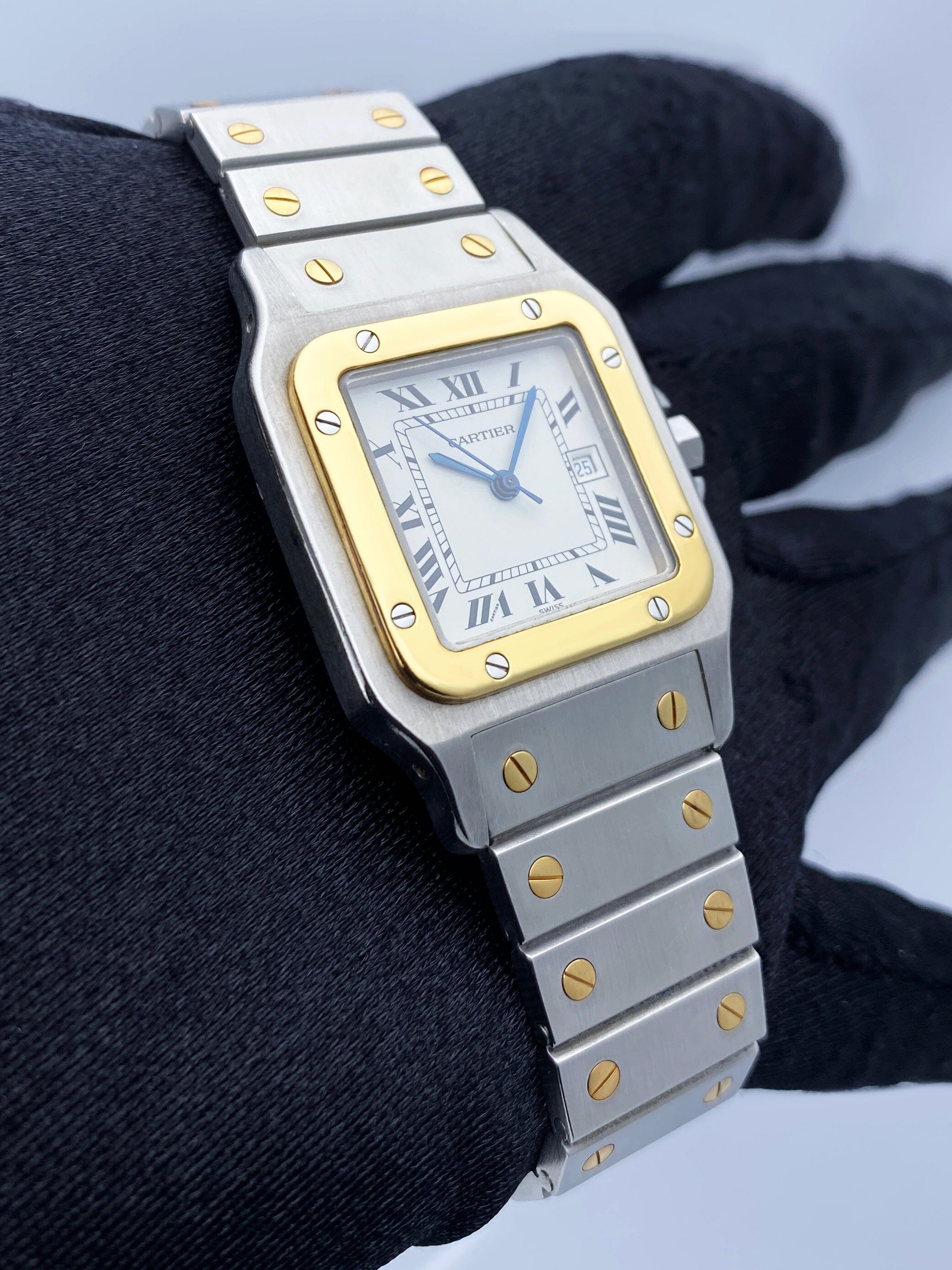 Cartier Santos 81036288 Thumbnail 3