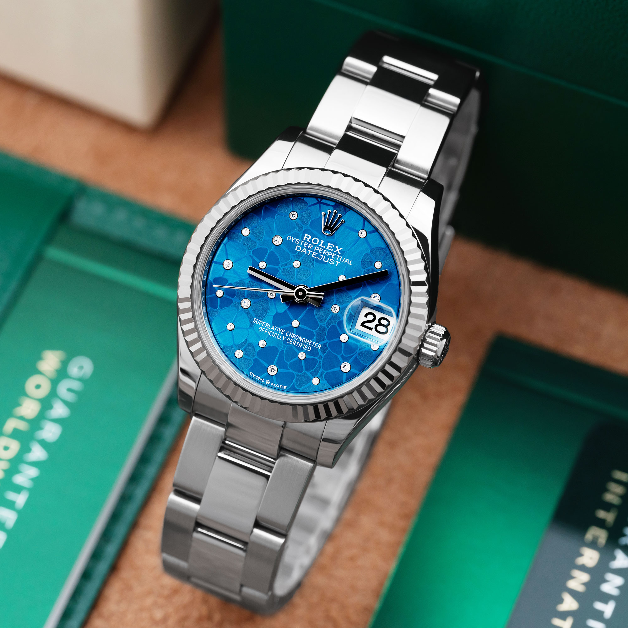 Rolex Datejust Lady 31 278274 Thumbnail 2