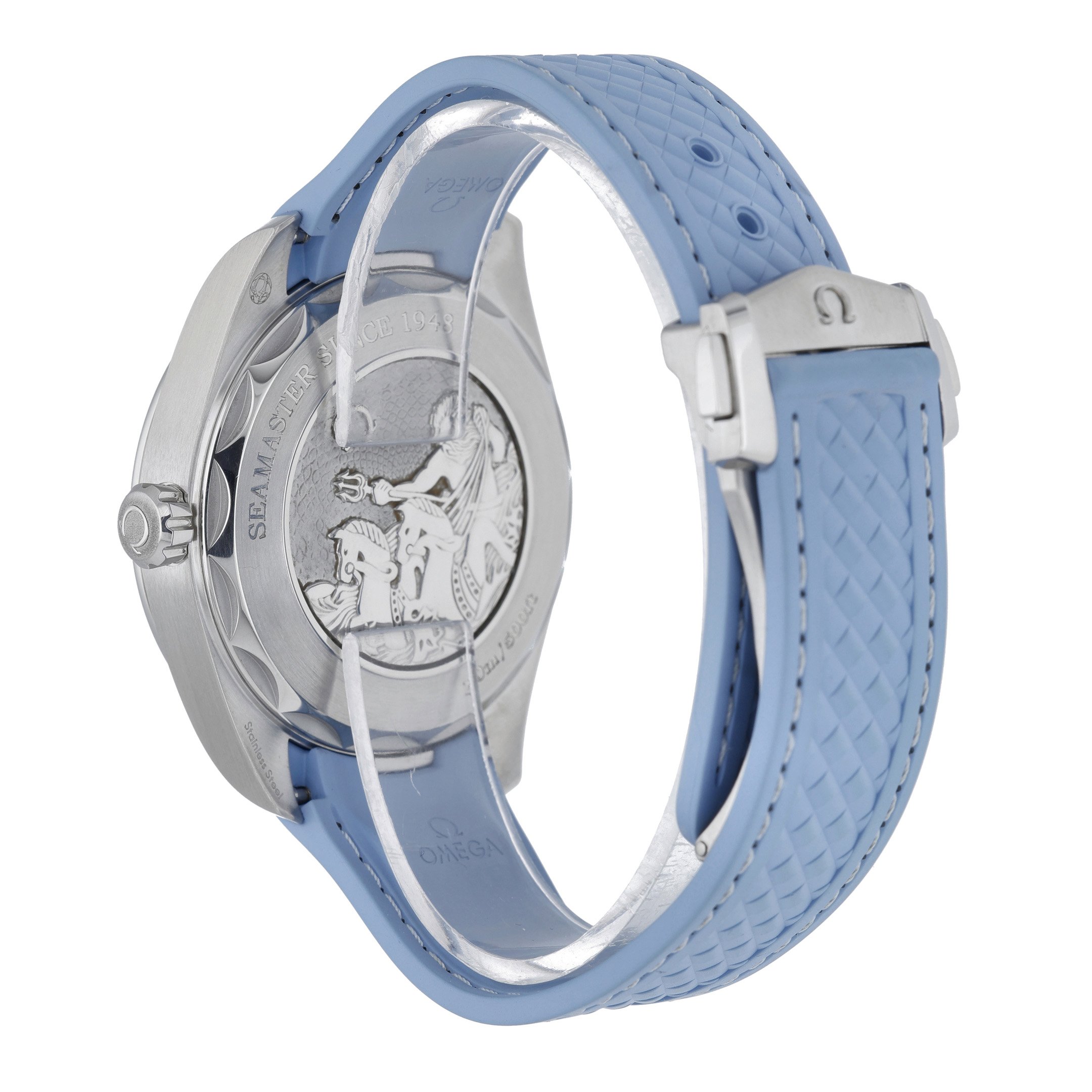 Omega Aqua Terra 150m Gents 220.12.43.22.03.002 Thumbnail 3