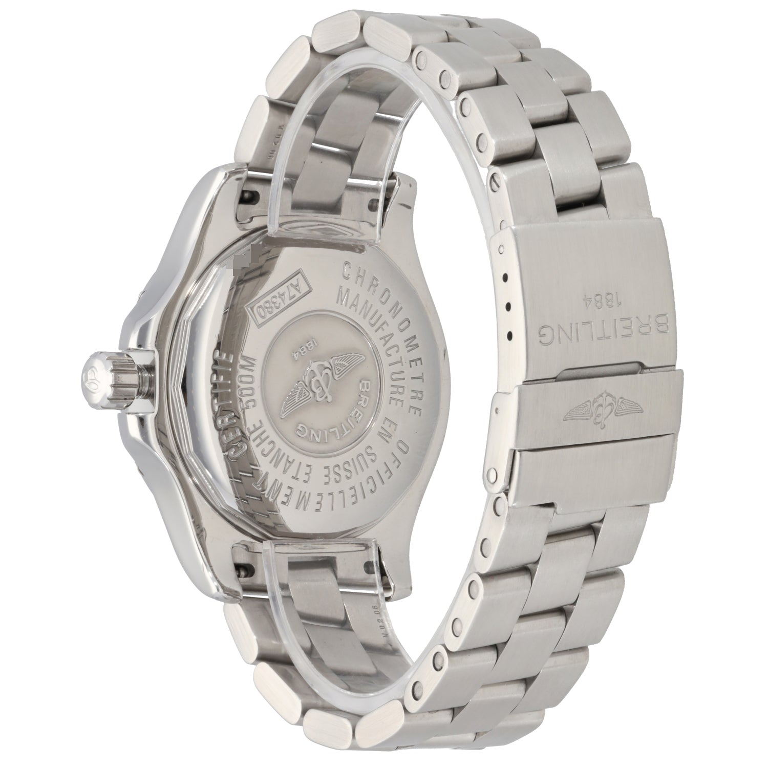 Breitling Colt Quartz A74380 Thumbnail 3