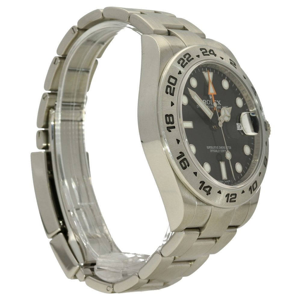 Rolex Explorer II 216570 Thumbnail 5