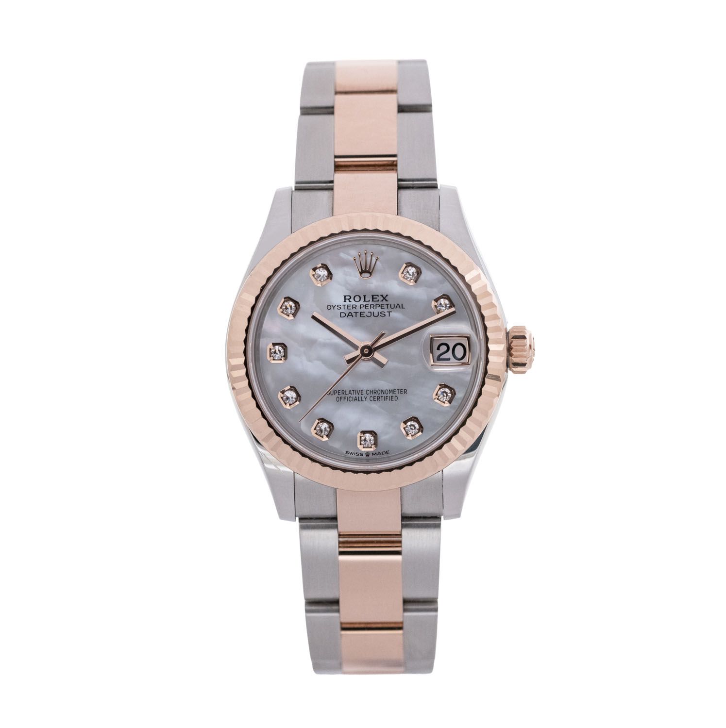 Rolex Datejust Lady 31 278271 Thumbnail 1