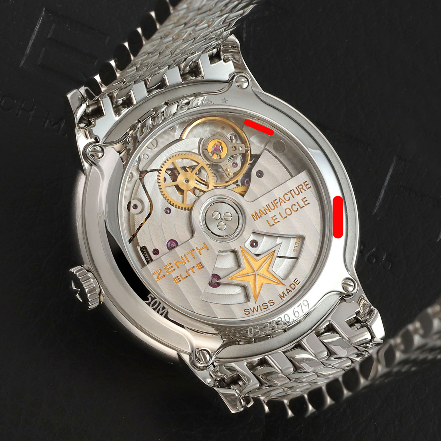 Zenith Elite 03.2330.679/11.M2330 Thumbnail 2