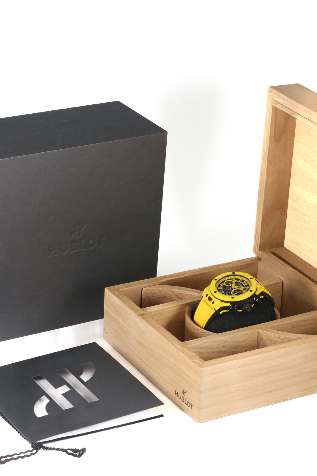 Hublot Big Bang 421.CY.471Y.RX Thumbnail 7