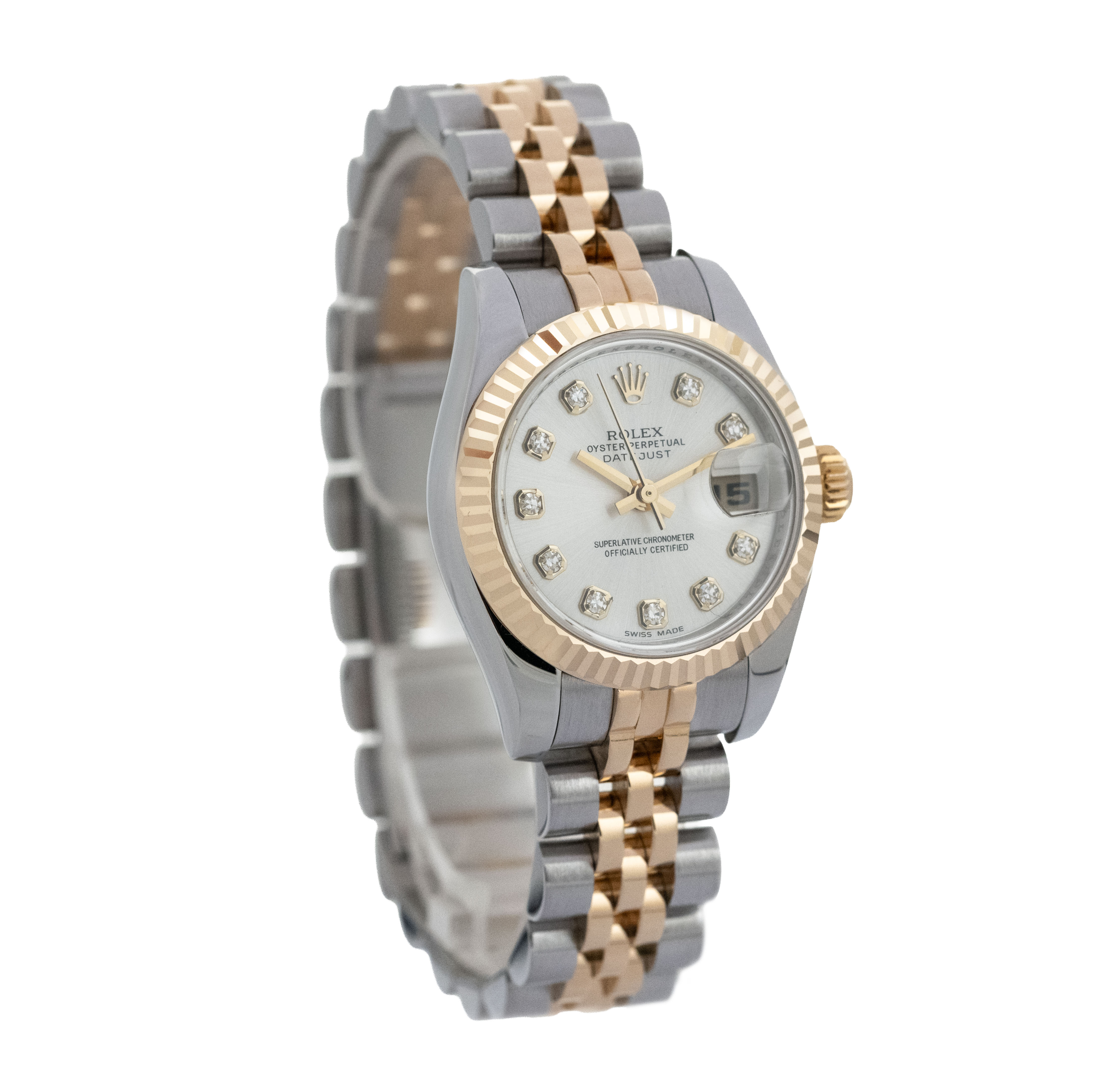 Rolex Datejust Lady 179173 Thumbnail 2