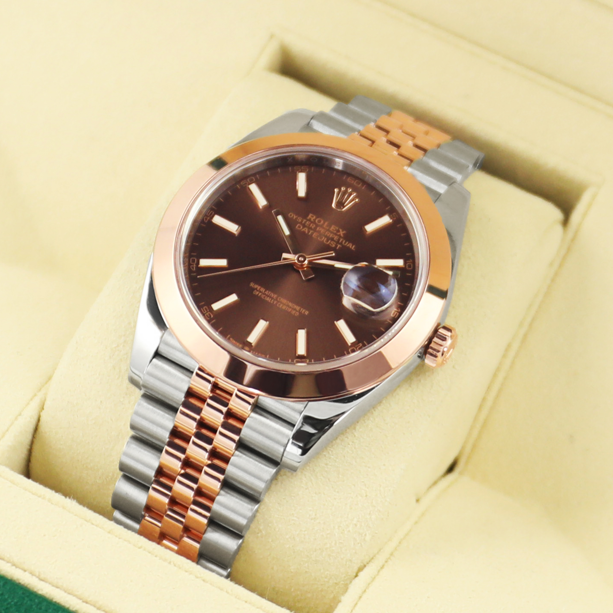 Rolex Datejust 41 126301 Thumbnail 4