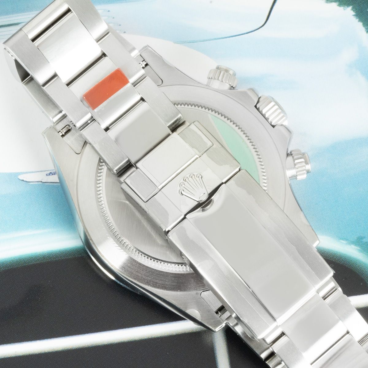 Rolex Daytona 116520 Thumbnail 4