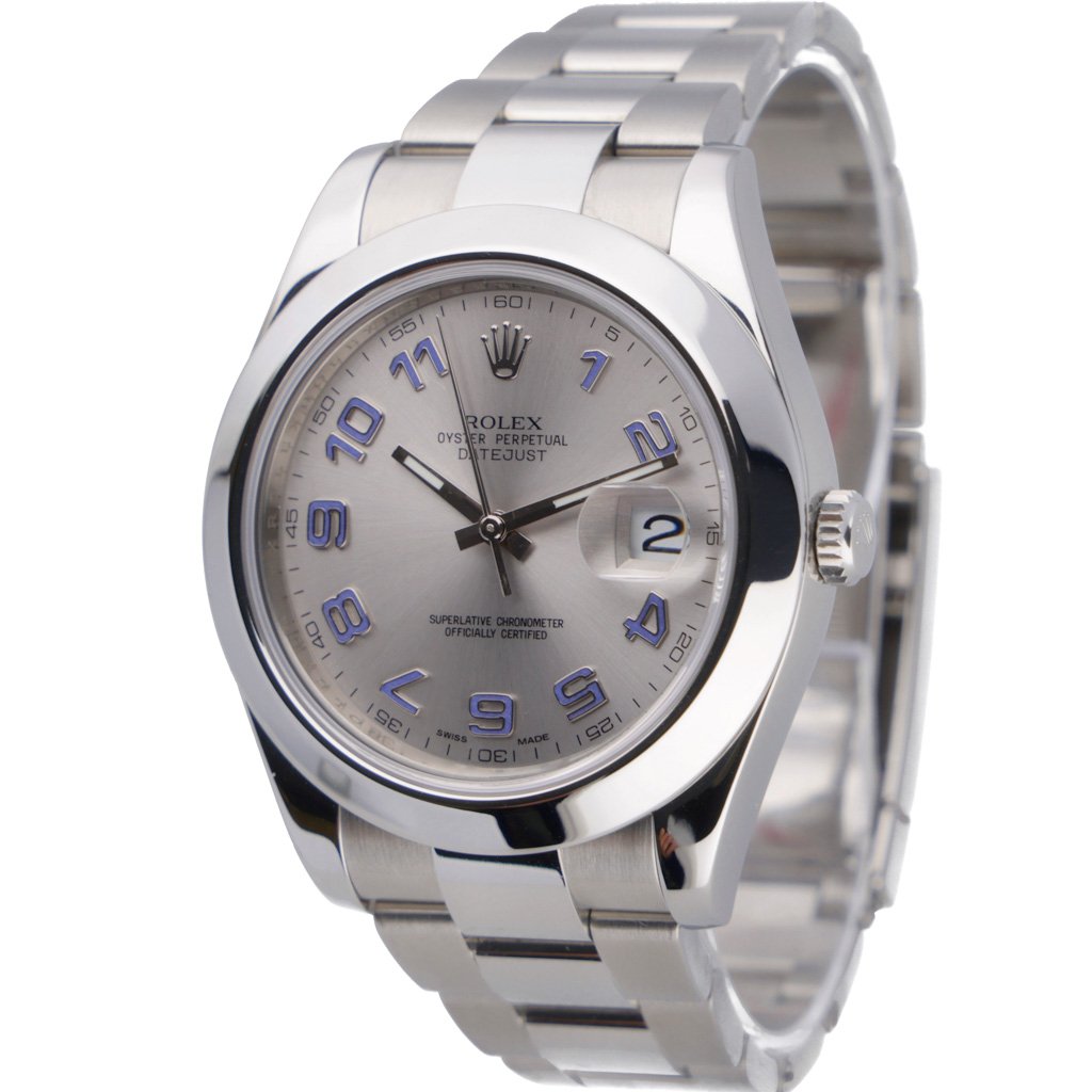 Rolex Datejust II 116300 Thumbnail 2