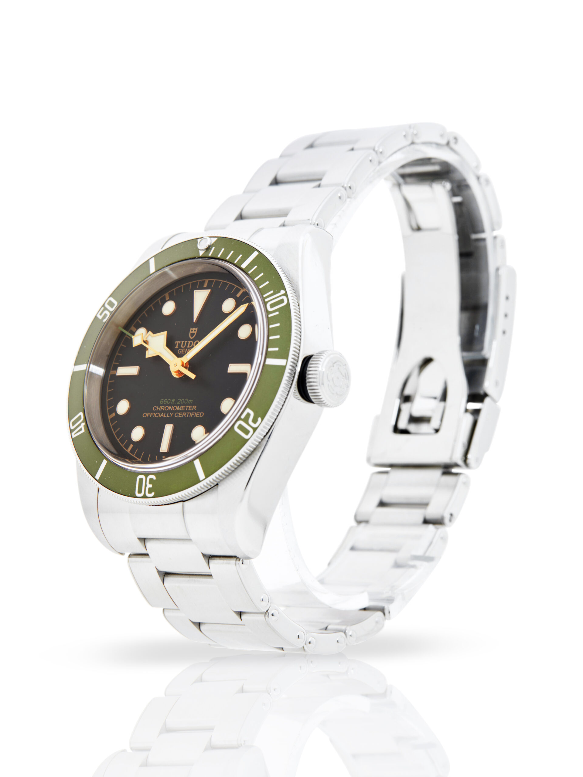 Tudor Heritage Black Bay 79230G Thumbnail 2