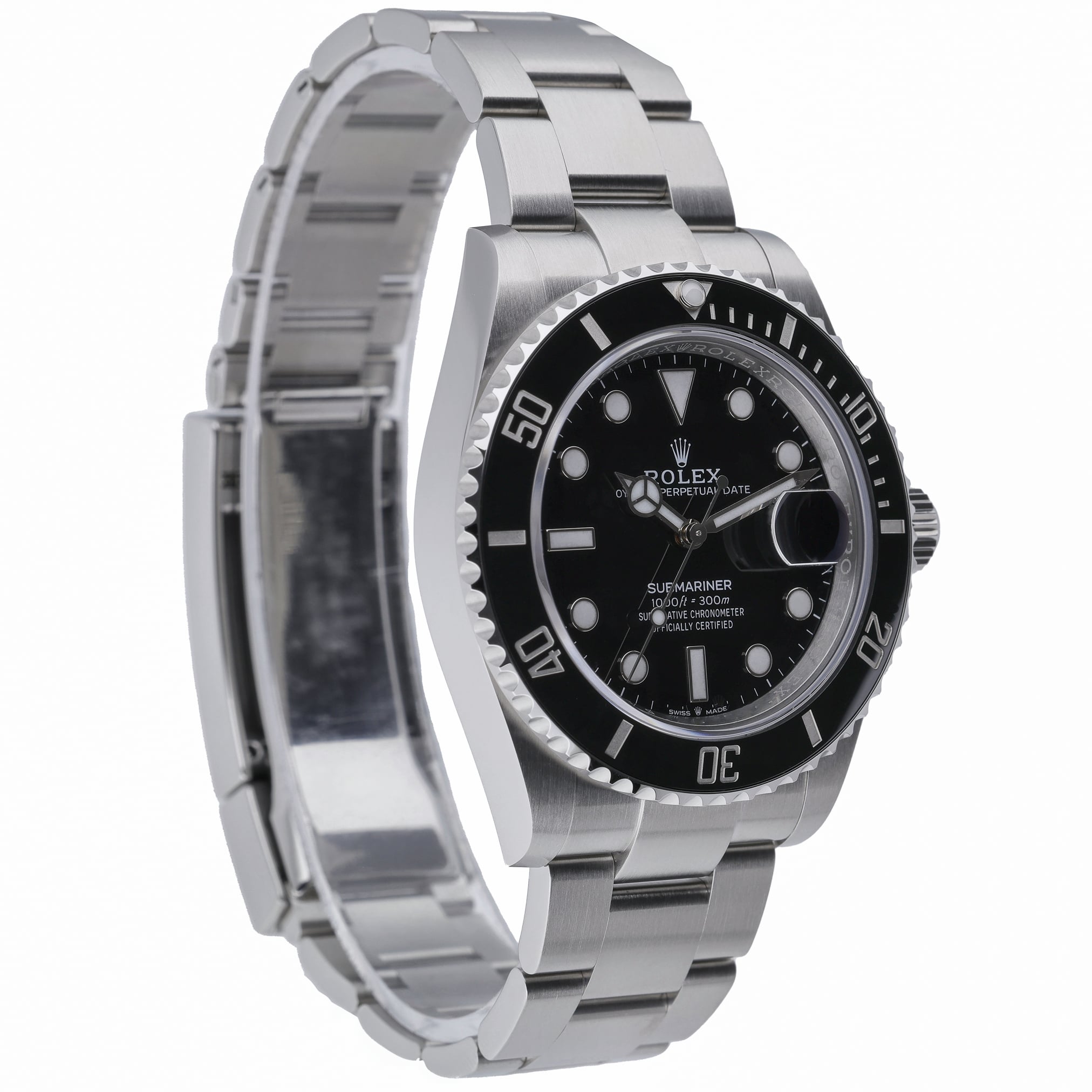 Rolex Submariner 126610 LN Thumbnail 2
