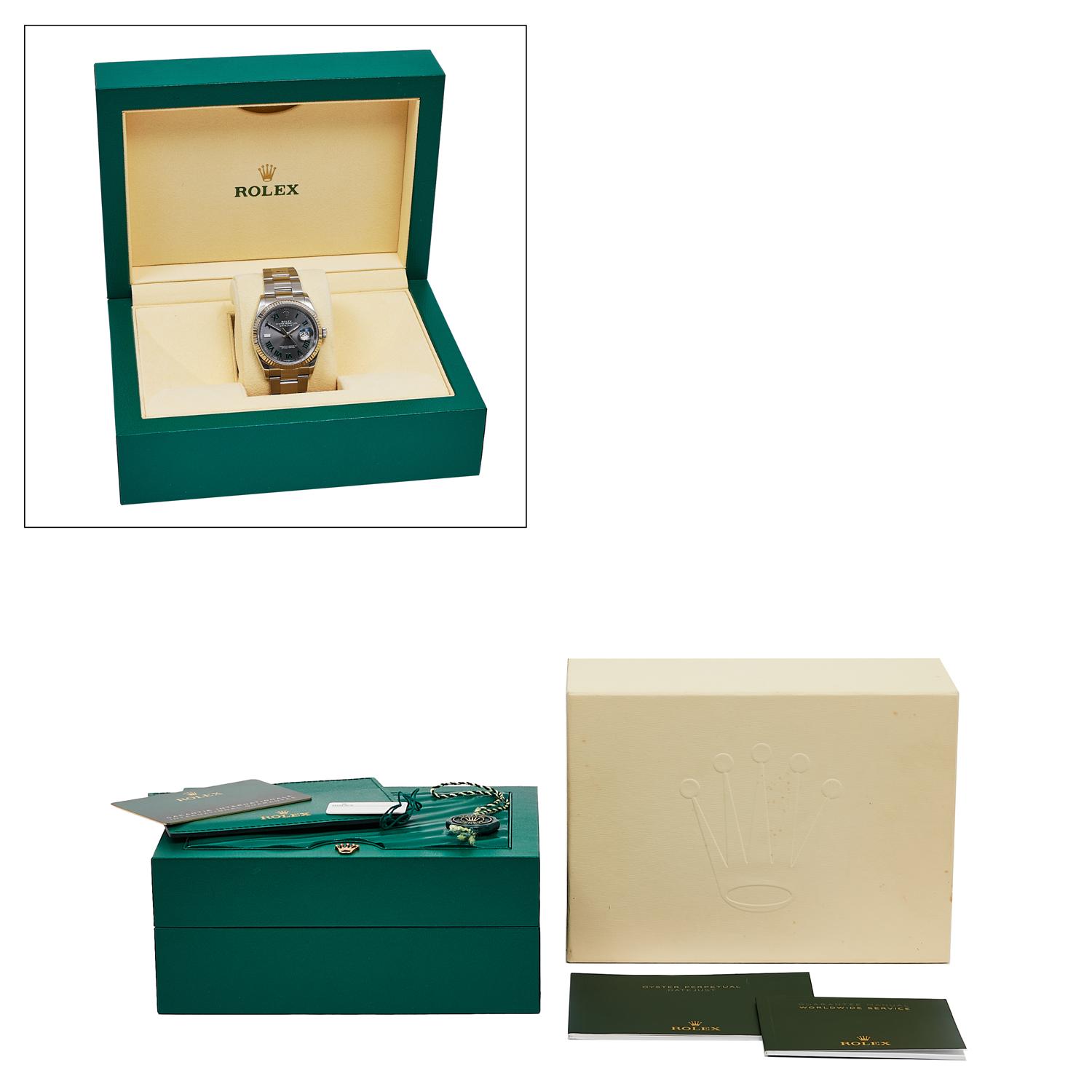 Rolex Datejust 126234 Thumbnail 4