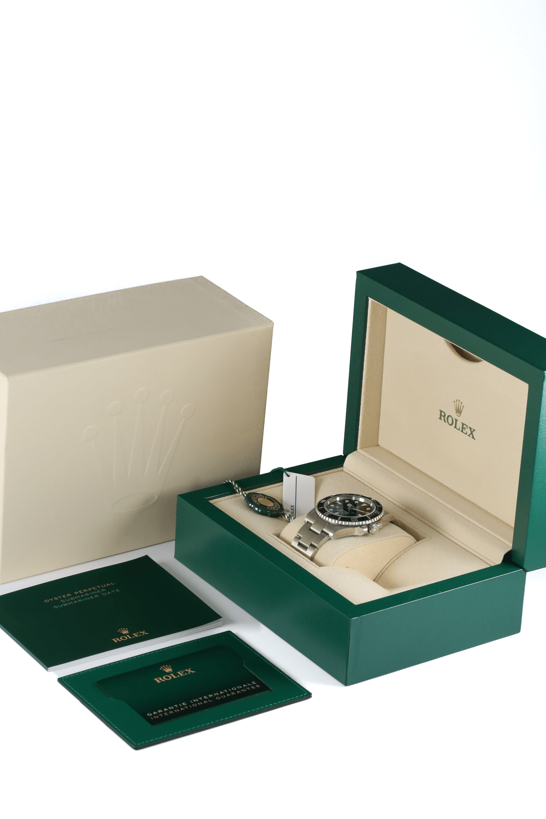Rolex Submariner 124060 Thumbnail 5
