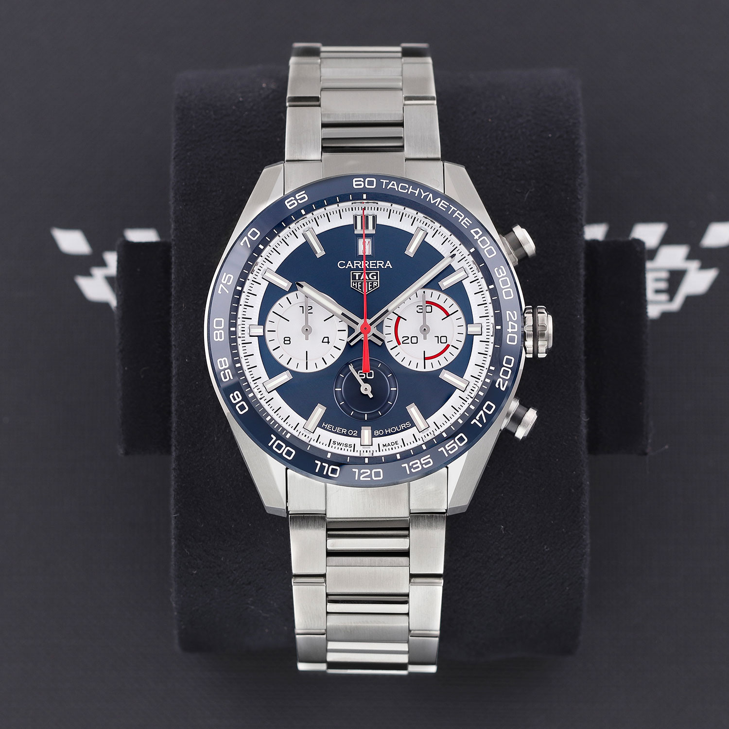 Tag Heuer Carrera CBN2A1E.BA0643 Thumbnail 1