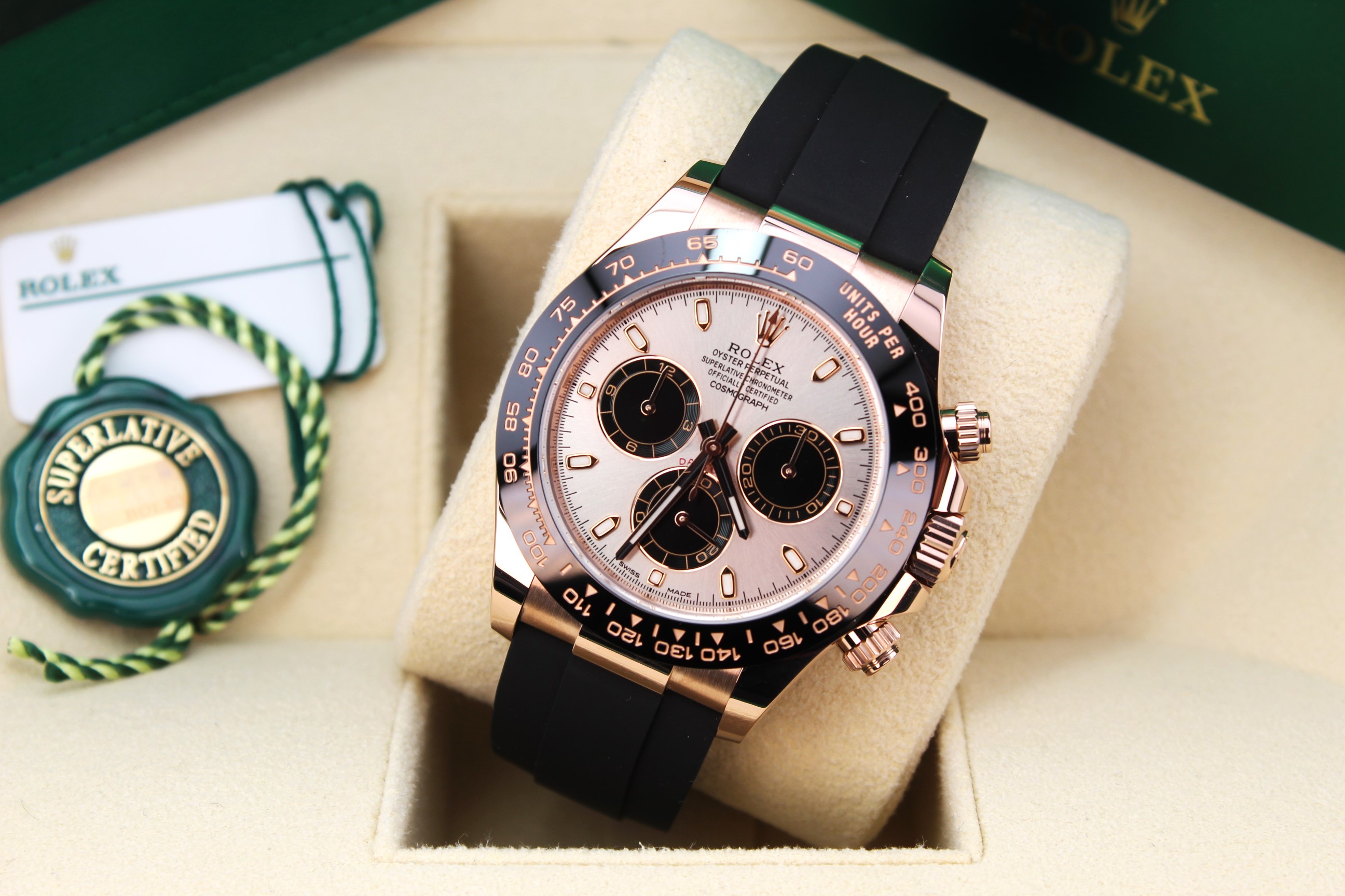 Rolex Daytona 116515 LN Thumbnail 6
