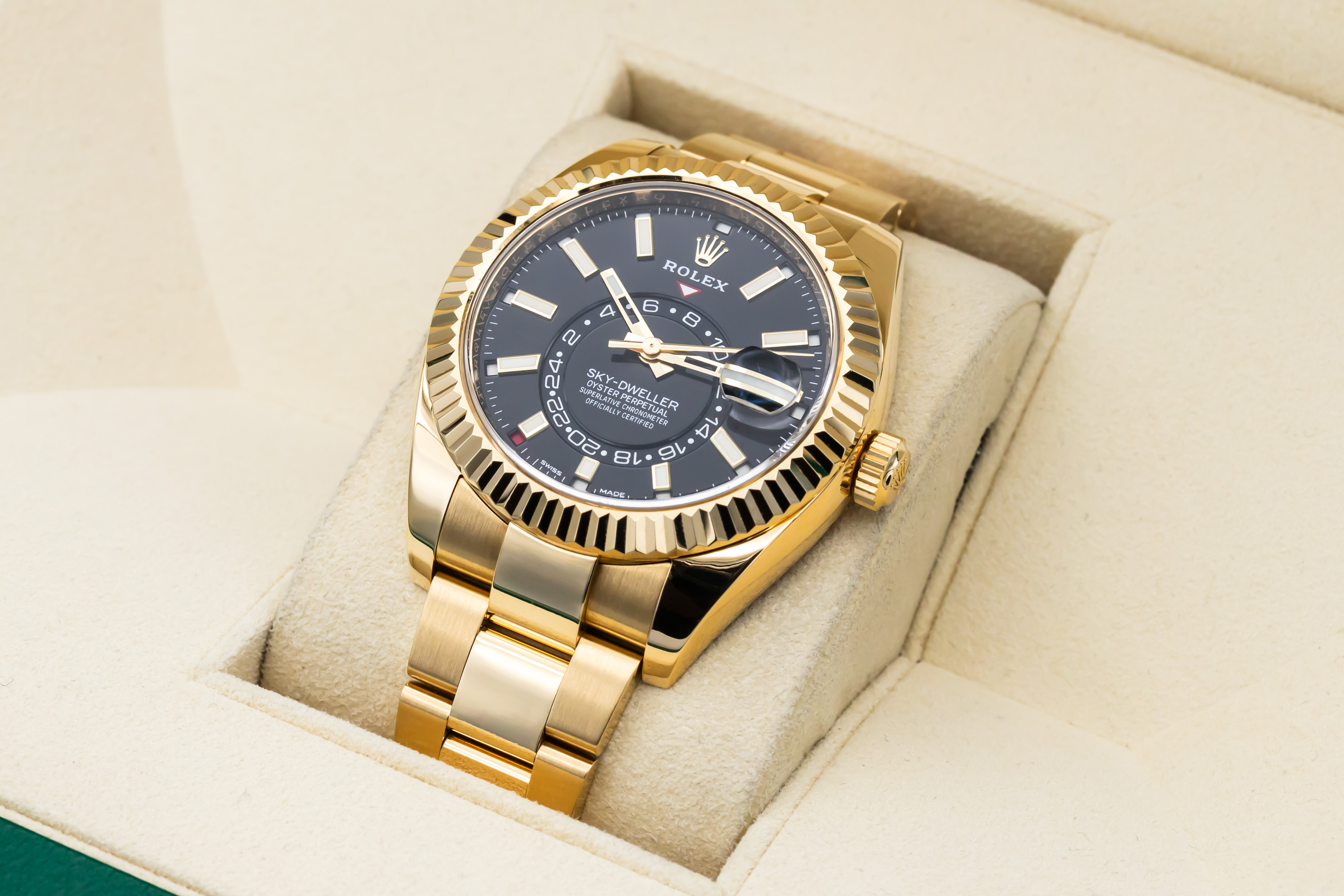 Rolex Sky-Dweller 326938 Thumbnail 5