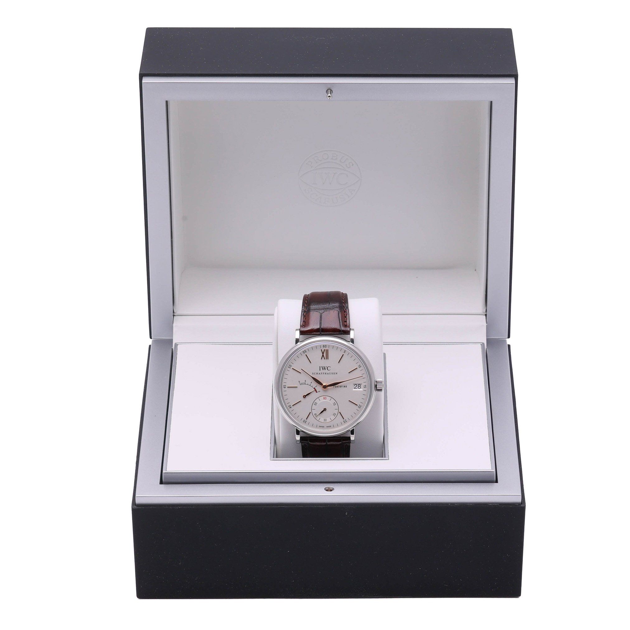 IWC Portofino Hand-Wound IW510103 Thumbnail 5