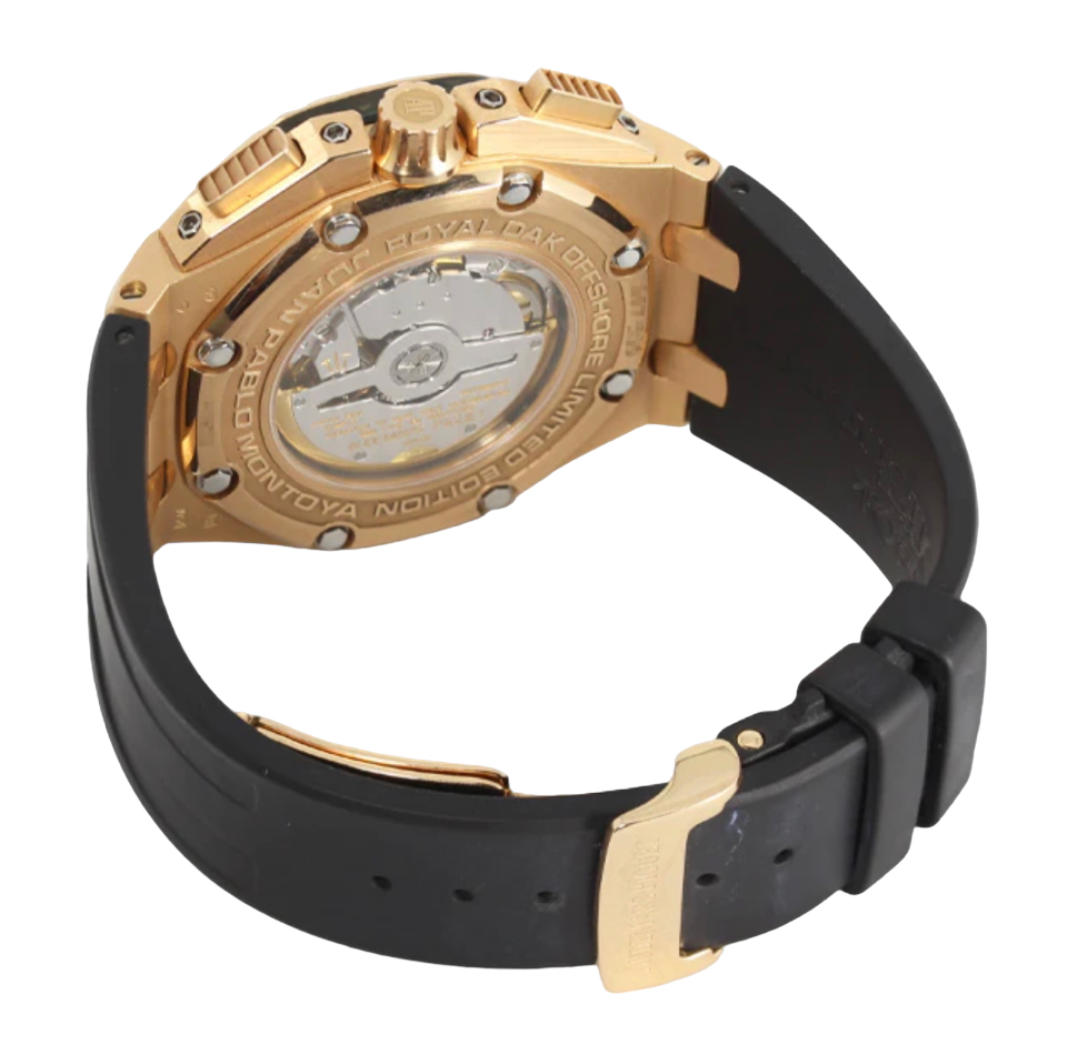 Audemars Piguet Royal Oak Offshore 26030RO.OO.D001IN.01 Thumbnail 3