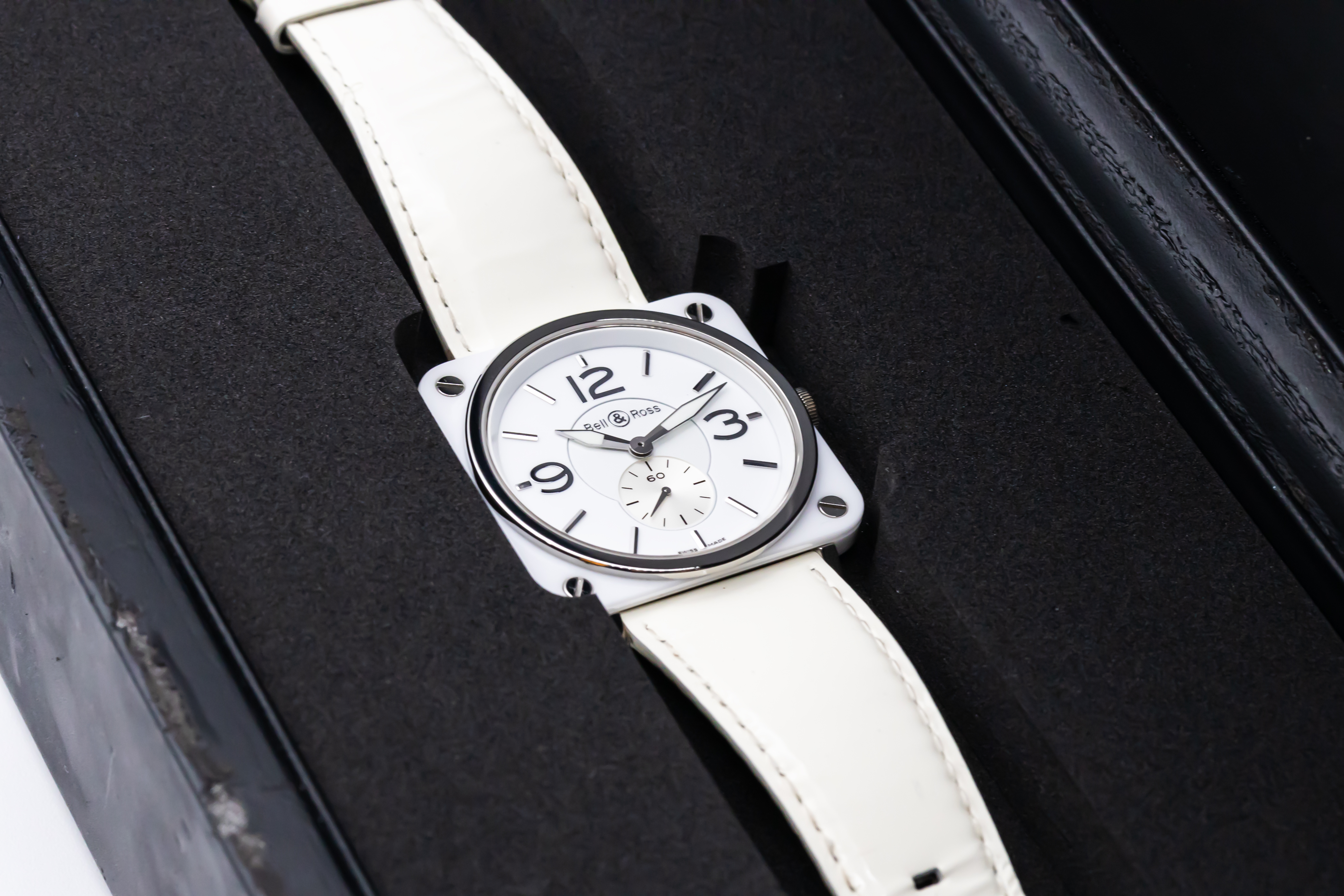 Bell and Ross BRS BRS-98 Thumbnail 5