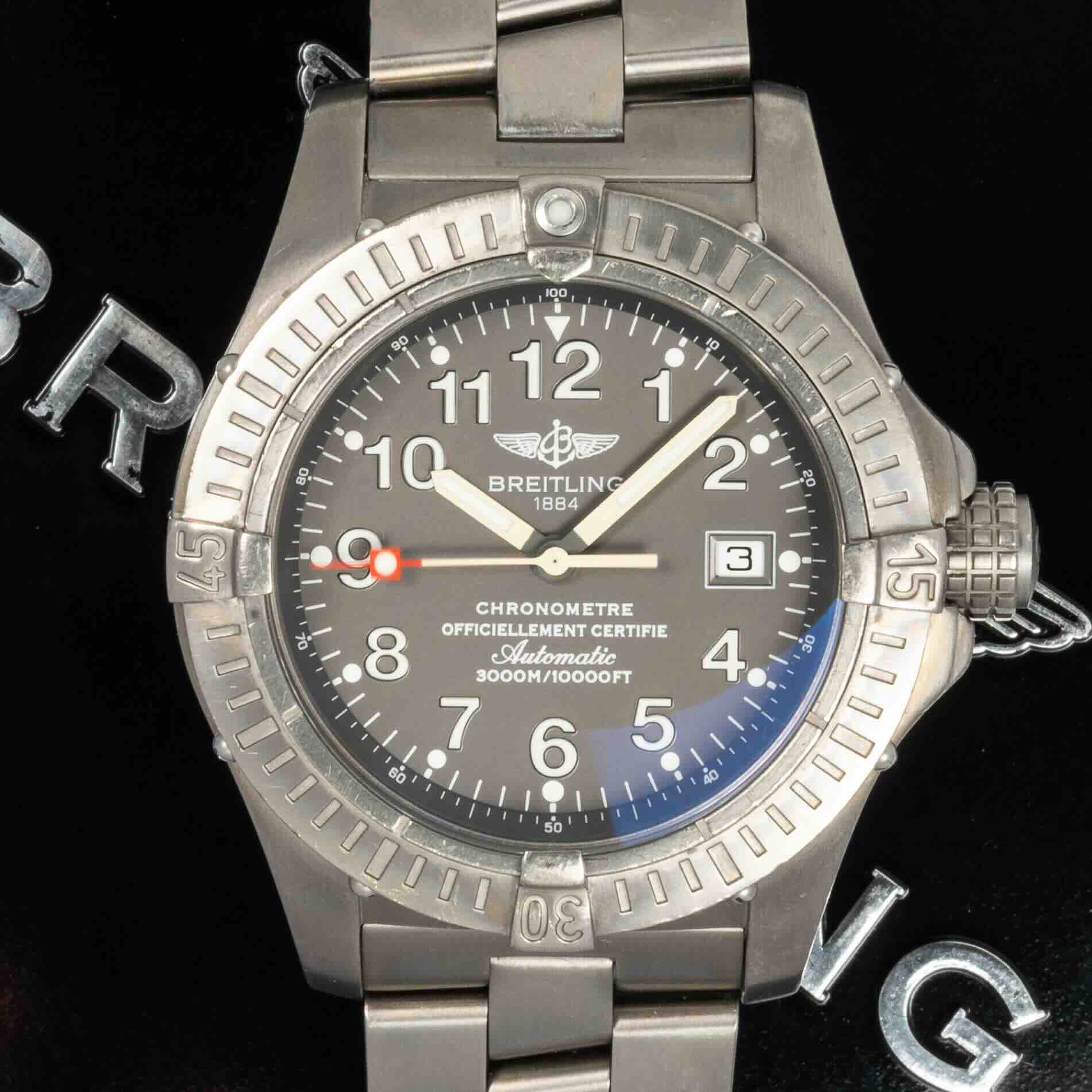 Breitling Avenger Seawolf E17370 Thumbnail 5