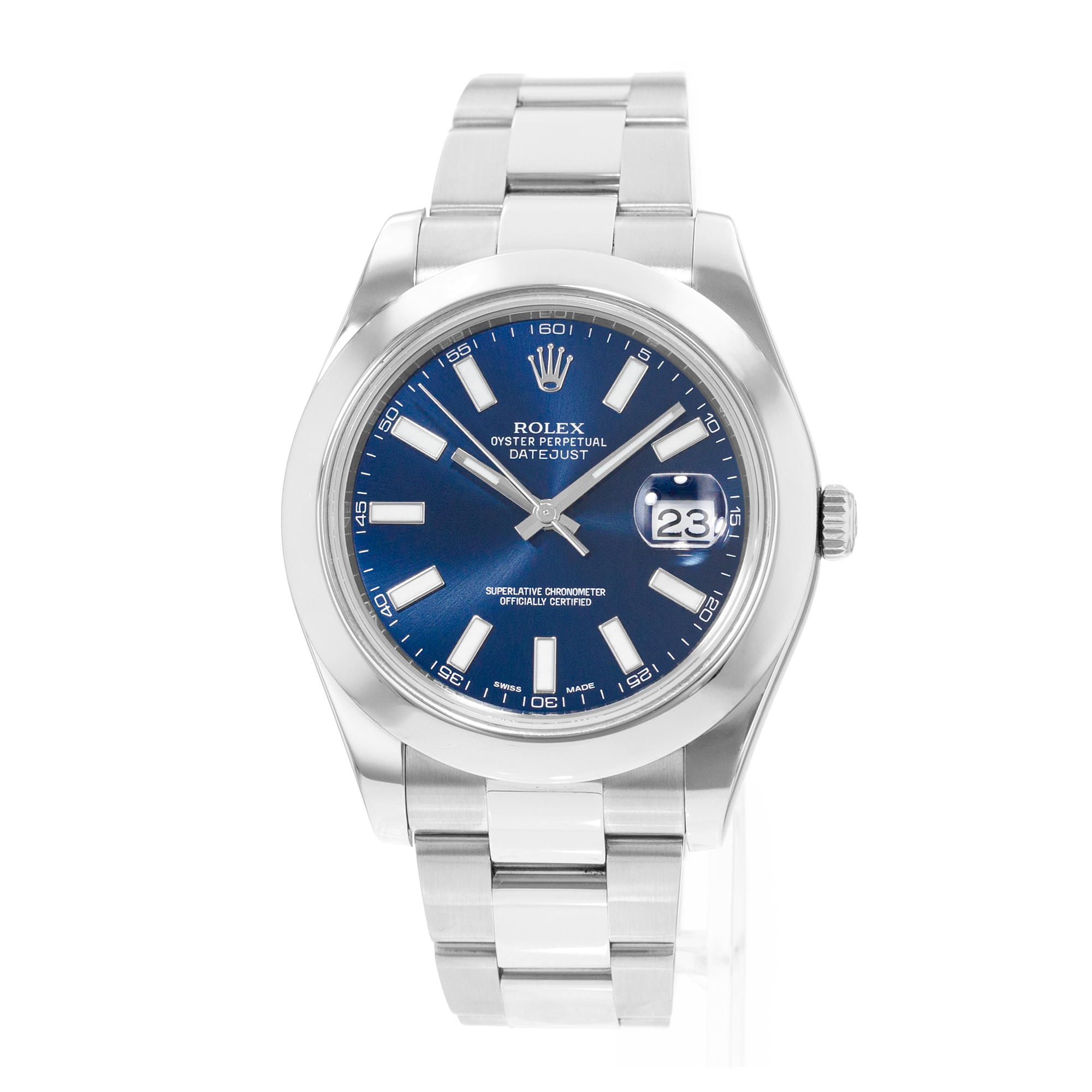 Rolex Datejust II 116300 Thumbnail 4