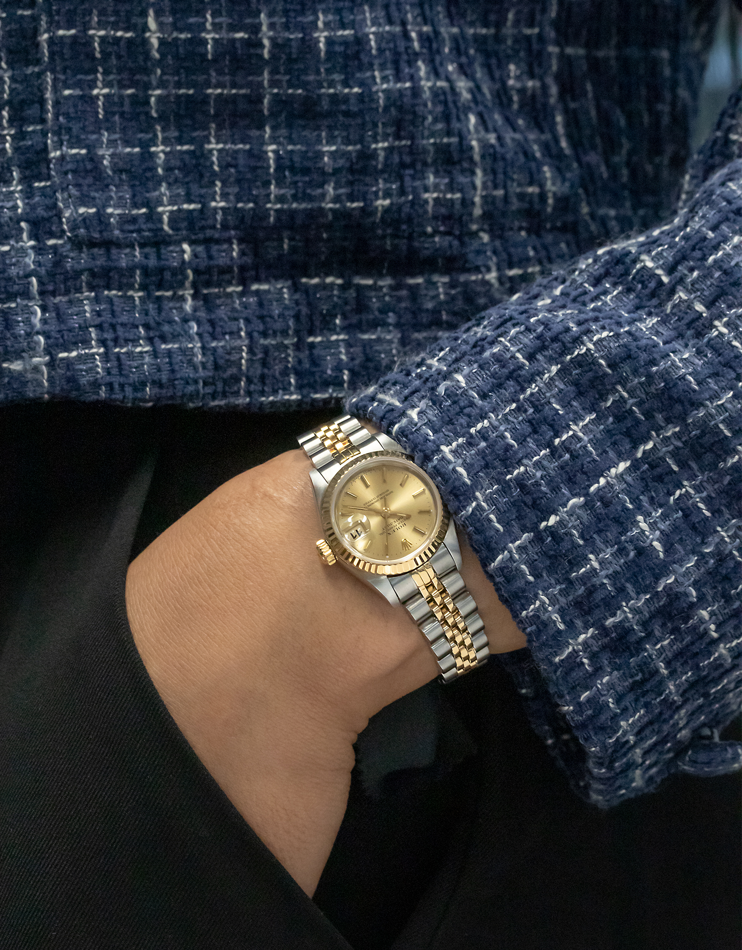 Rolex Datejust Lady 69173 Thumbnail 5