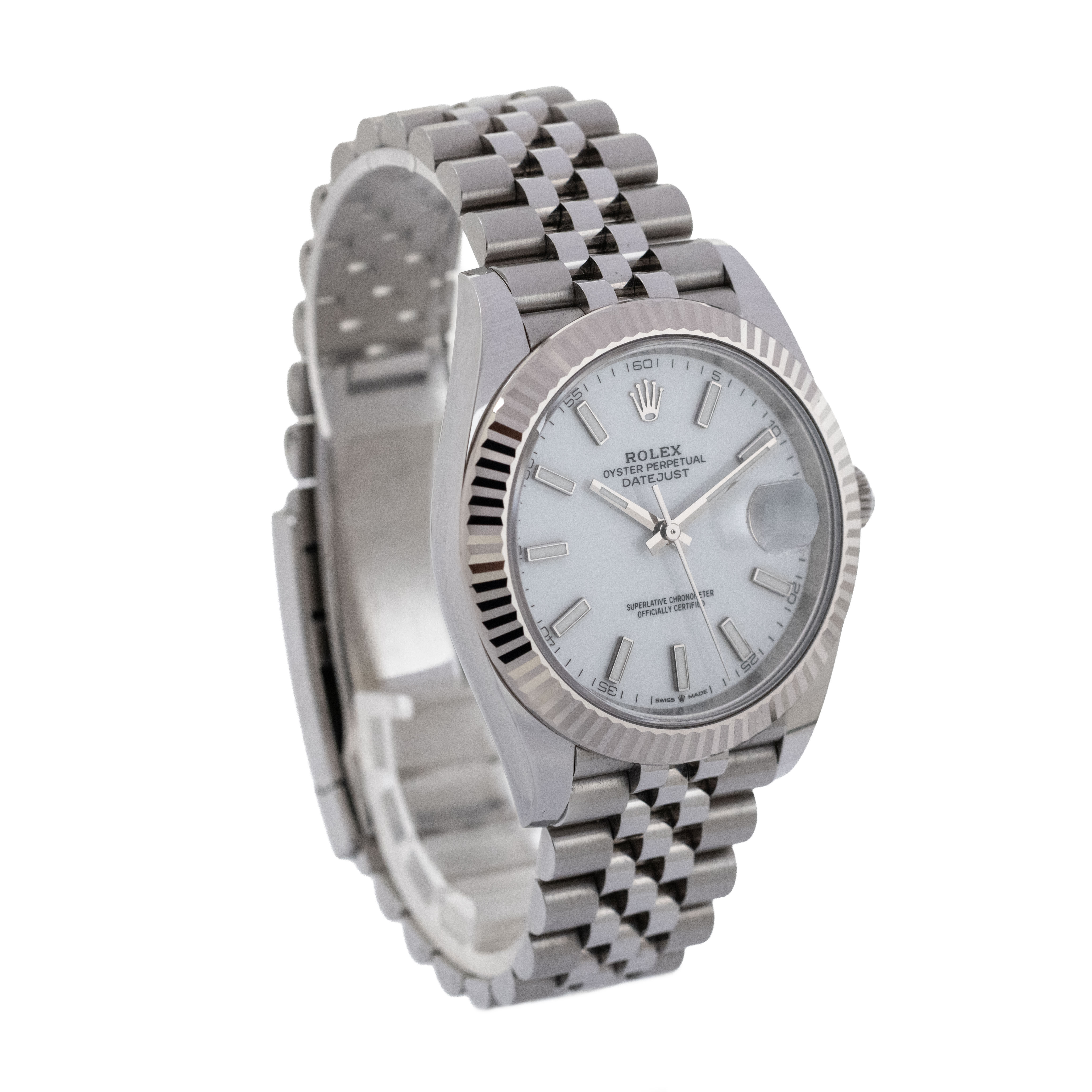 Rolex Datejust 41 126334 Thumbnail 2