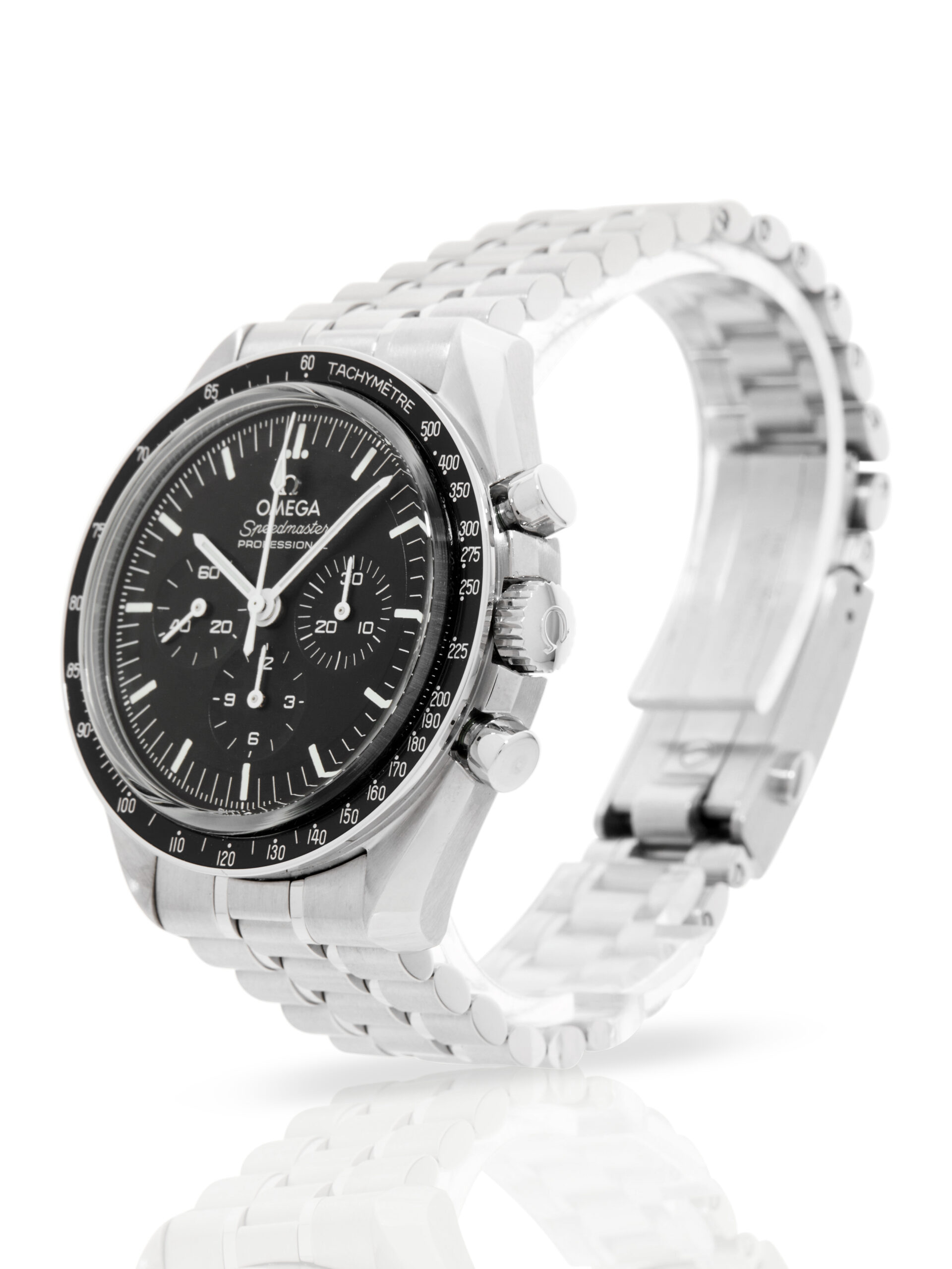 Omega Speedmaster Moonwatch Professional 310.30.42.50.01.002 Thumbnail 2