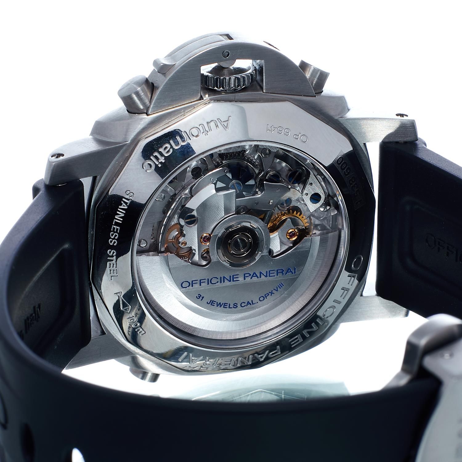 Panerai Luminor 1950 PAM00213 Thumbnail 4