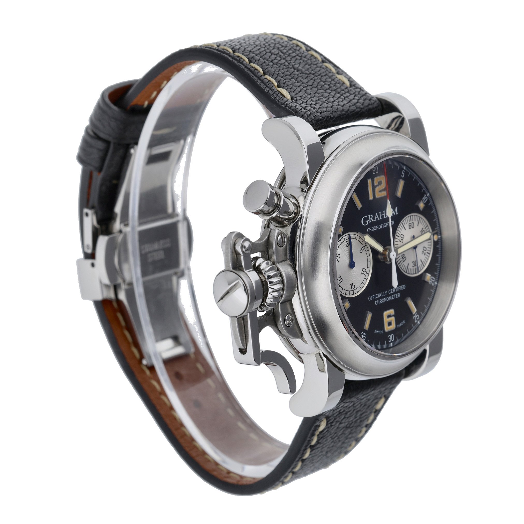 Graham Chronofighter 2CRBR.S04A.K25B Thumbnail 2