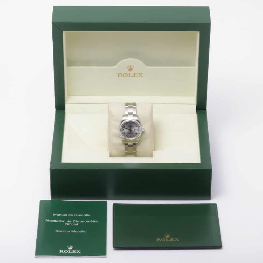 Rolex Datejust Lady 179160 Thumbnail 5