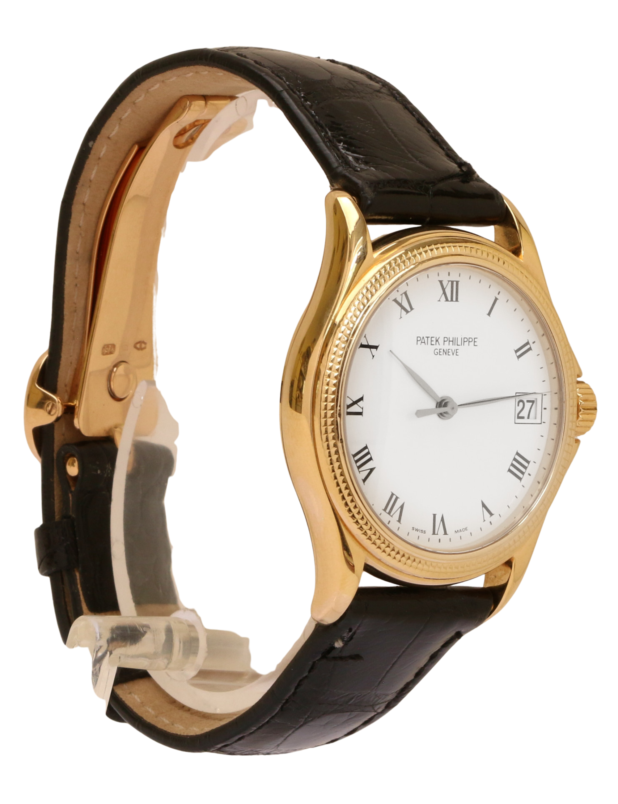 Patek Philippe Calatrava 5117J-001 Thumbnail 2