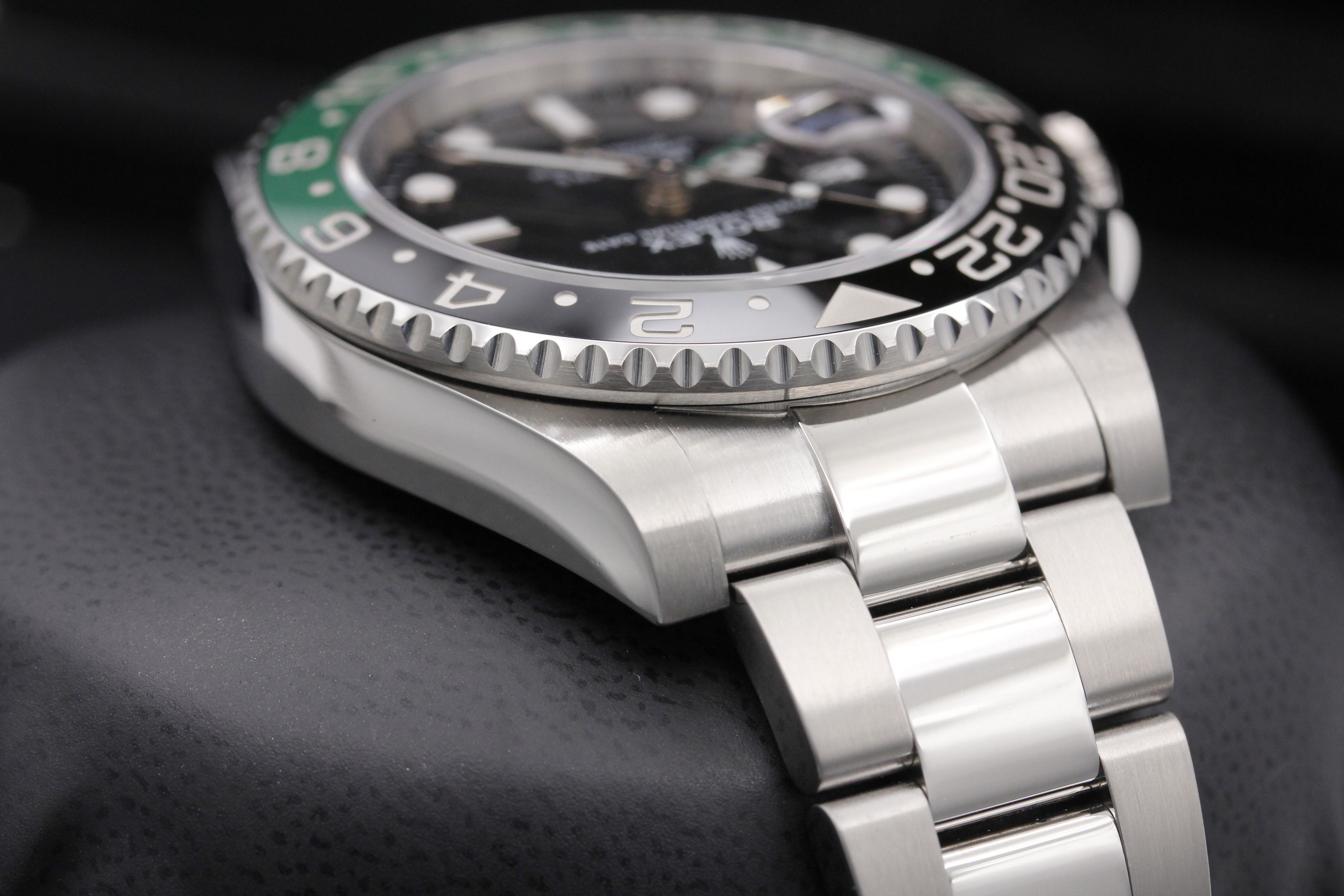 Rolex GMT Master II Sprite Thumbnail 3