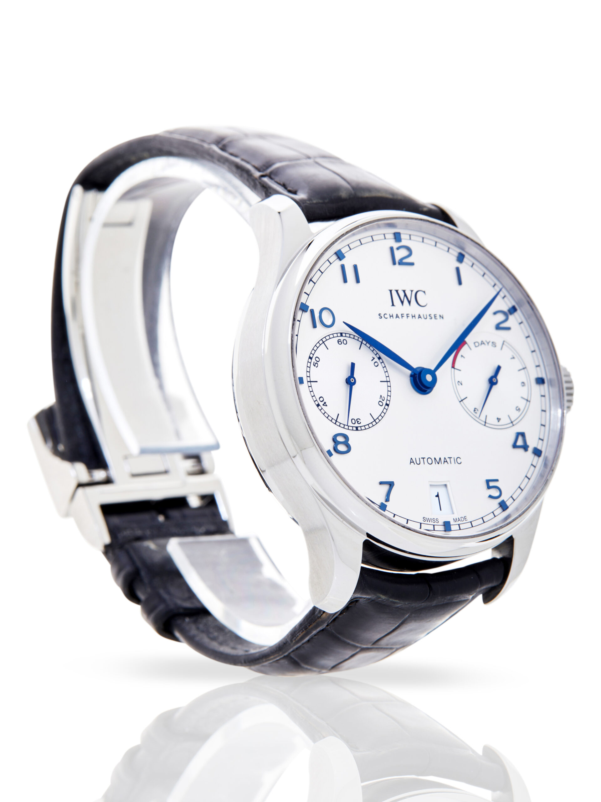 IWC Portugieser Automatic IW500705 Thumbnail 3