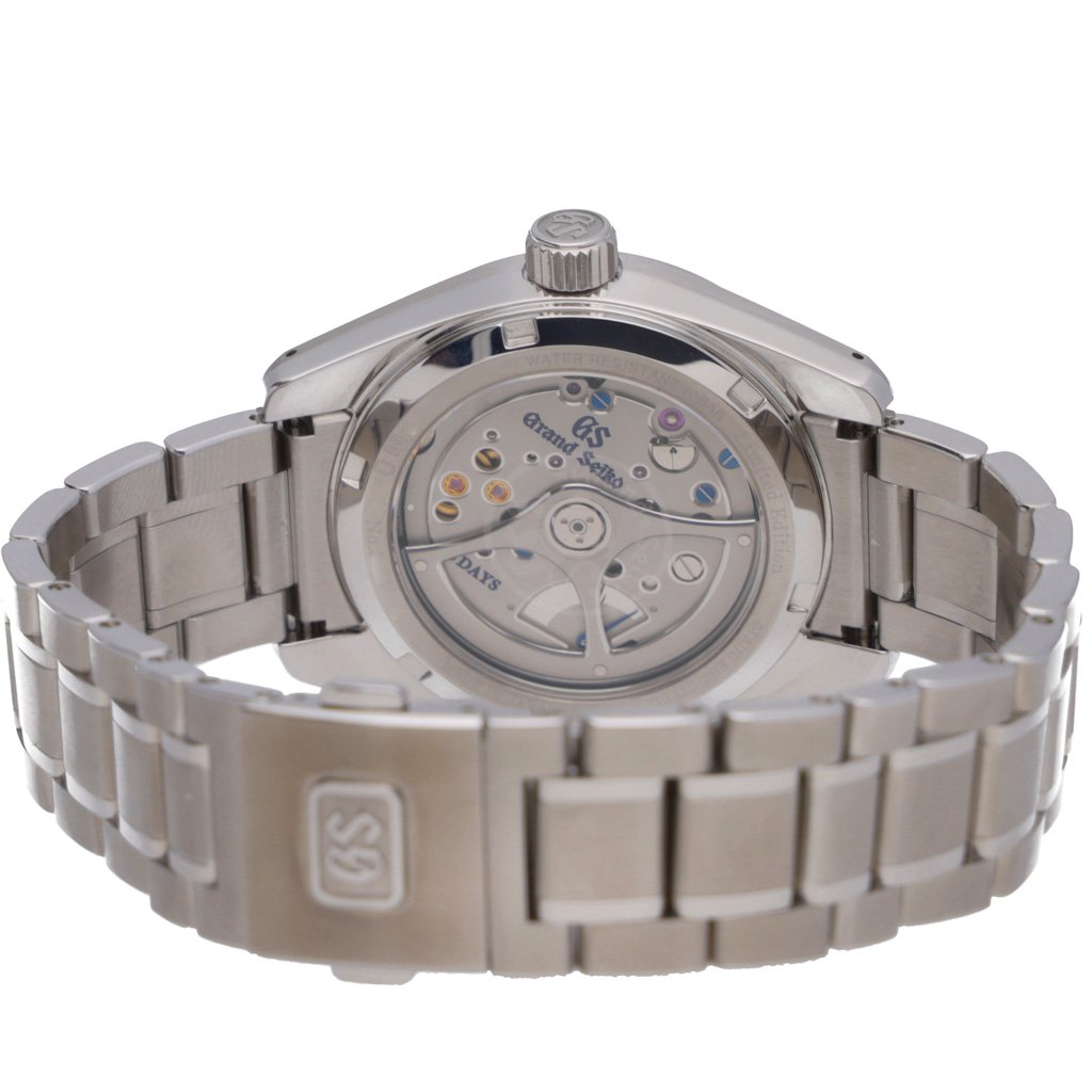 Grand Seiko Heritage Collection SLGA013 Thumbnail 4