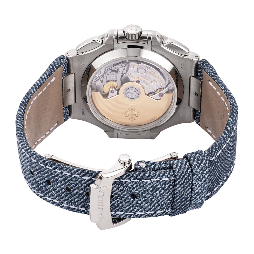 Patek Philippe Nautilus 5980/60G-001 Thumbnail 3